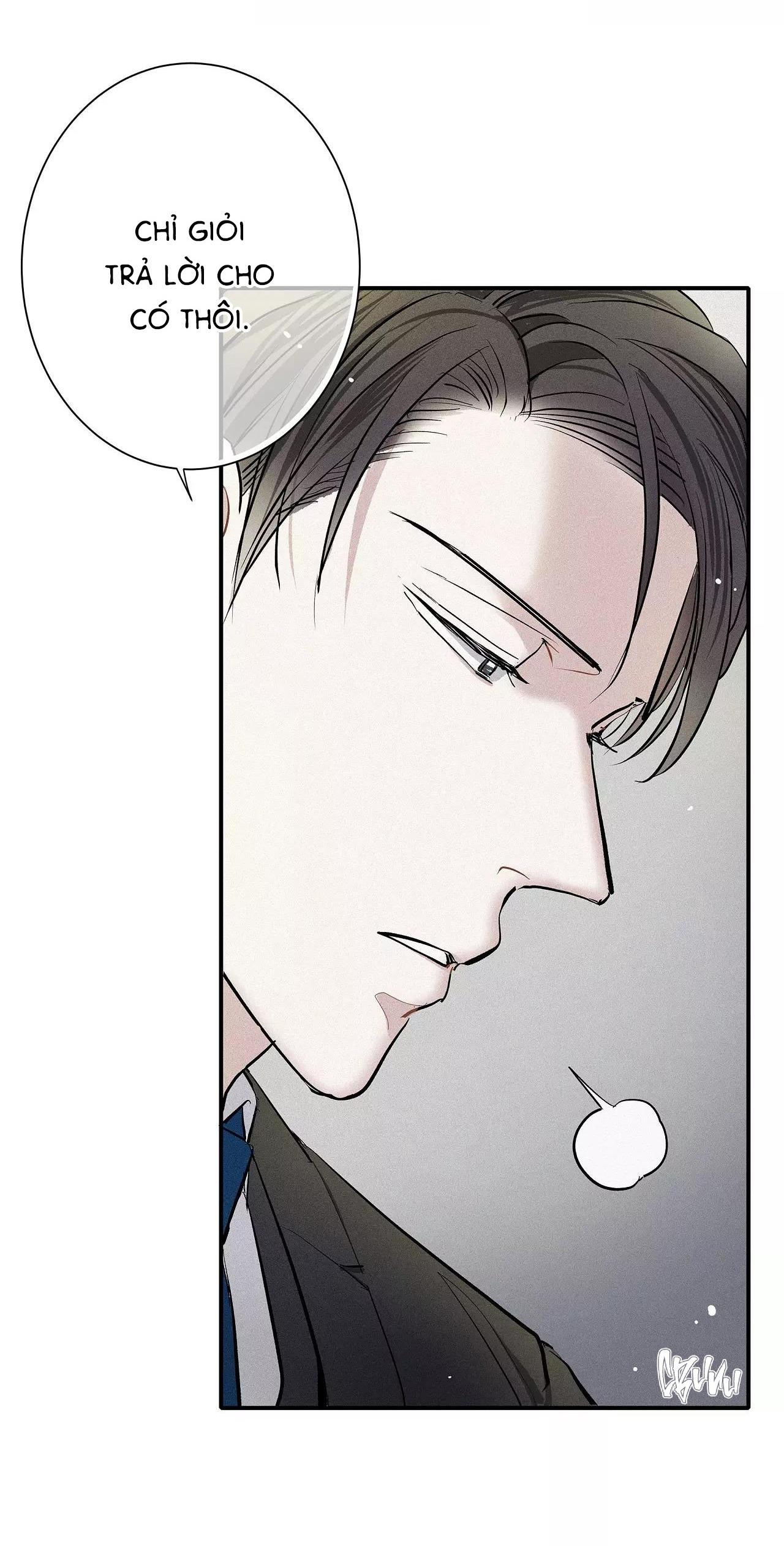 (CBunu) Tình yêu và danh vọng - Chap 18