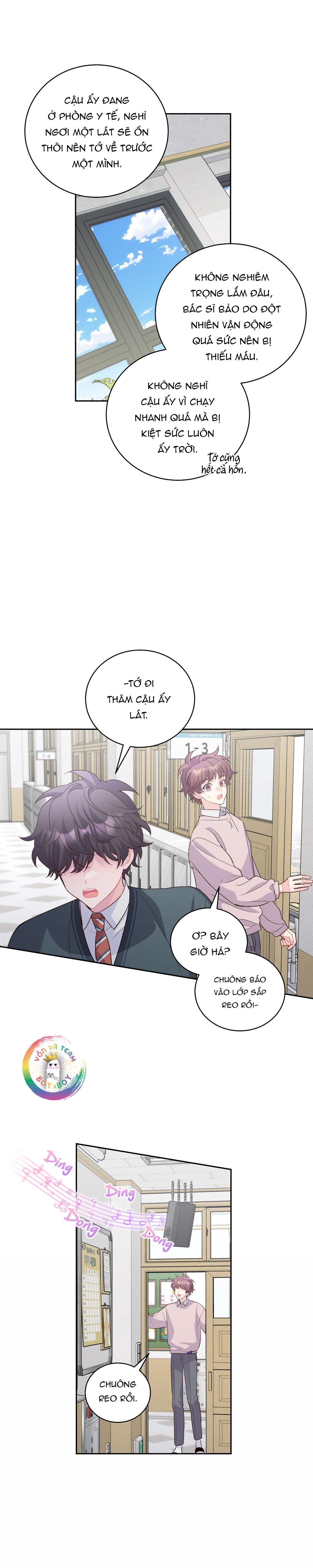 Merry Marbling - Chap 30