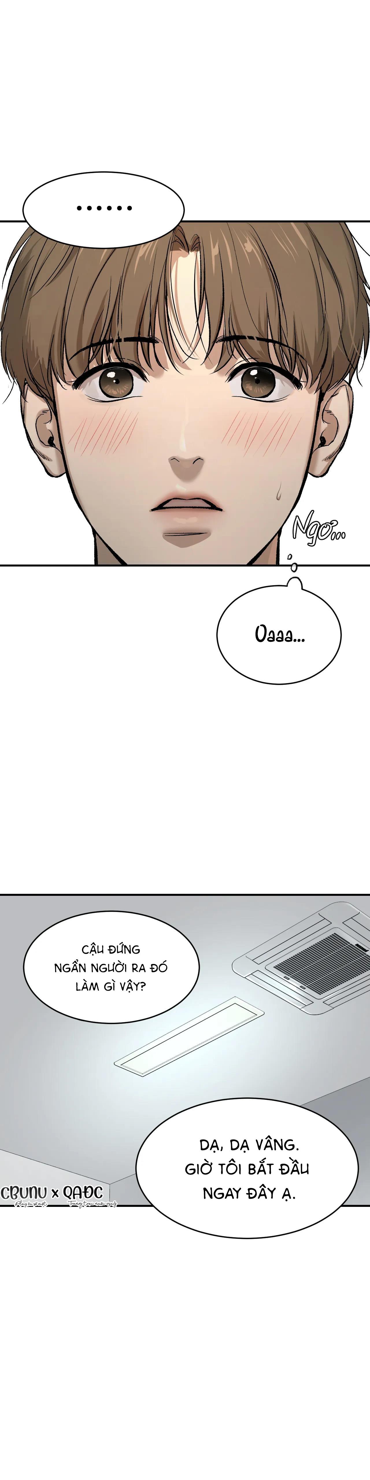 (CBunu) ChinhX - Vận Xui - Chap 1