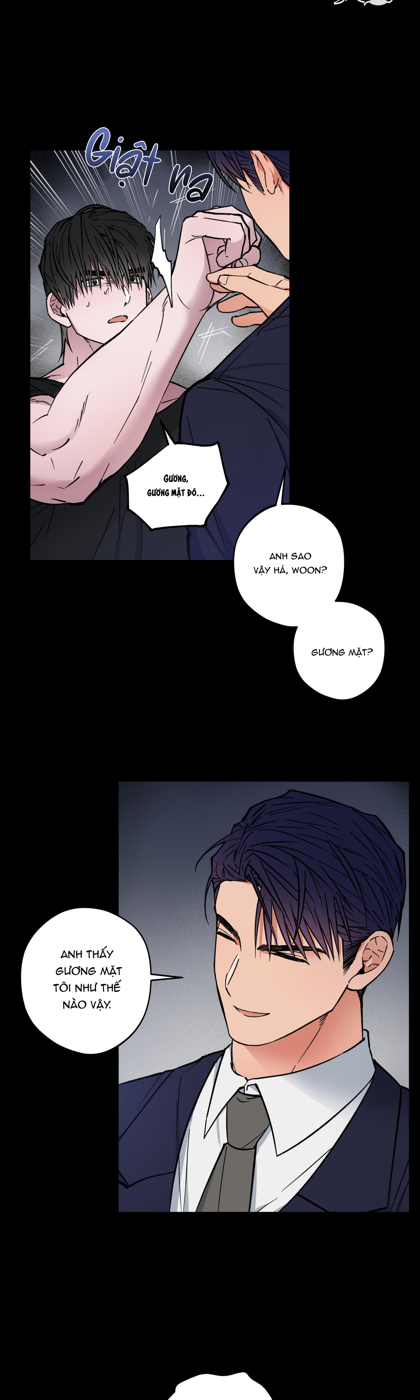 BÌNH MINH CỦA RỒNG - Chap 6