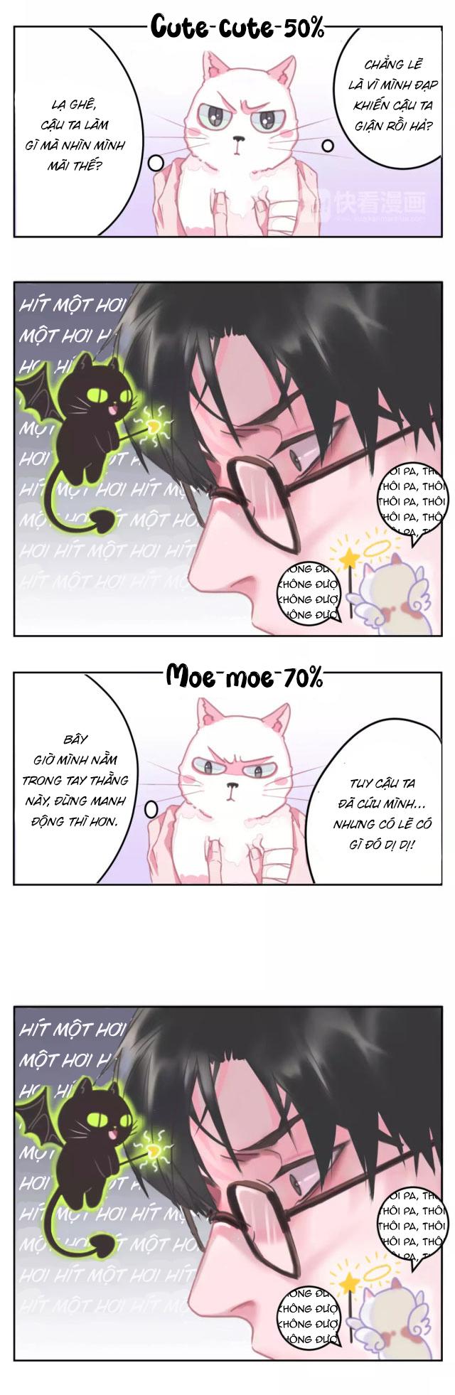 Xã Hội Mồn Lèo - Chap 1