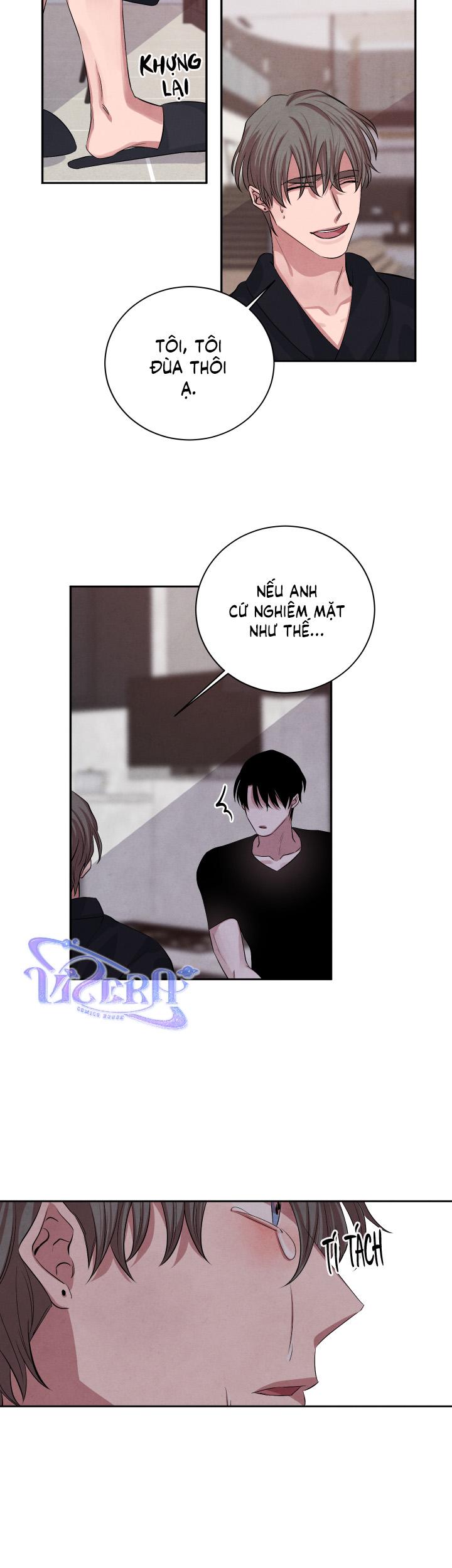 Âm Thanh Của San Hô - Chap 25