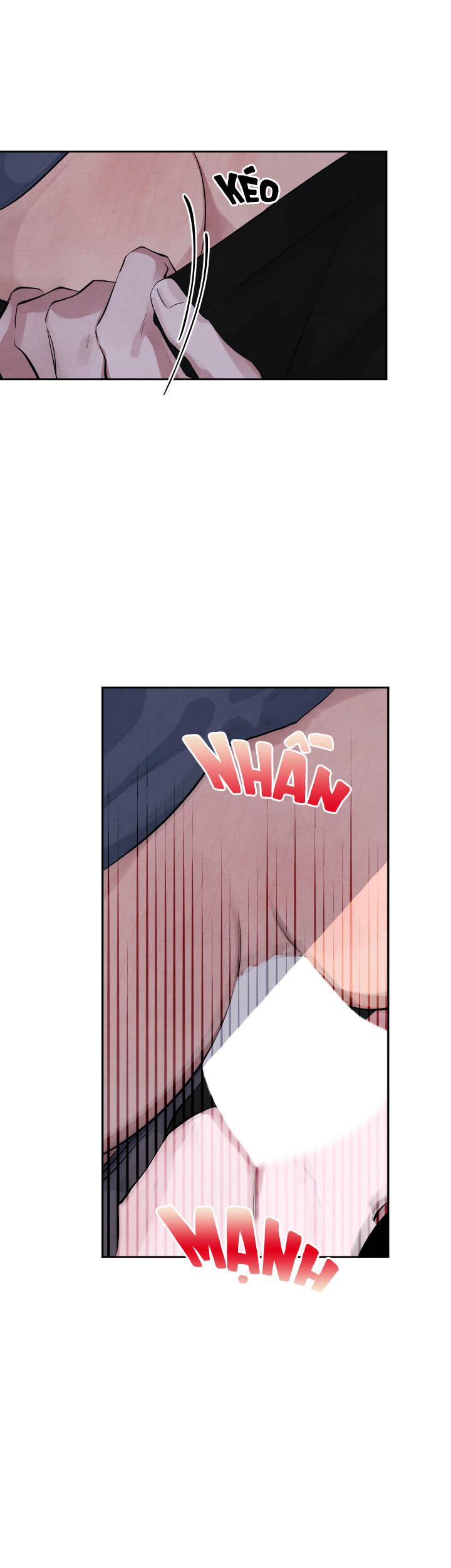 Âm Thanh Của San Hô - Chap 21