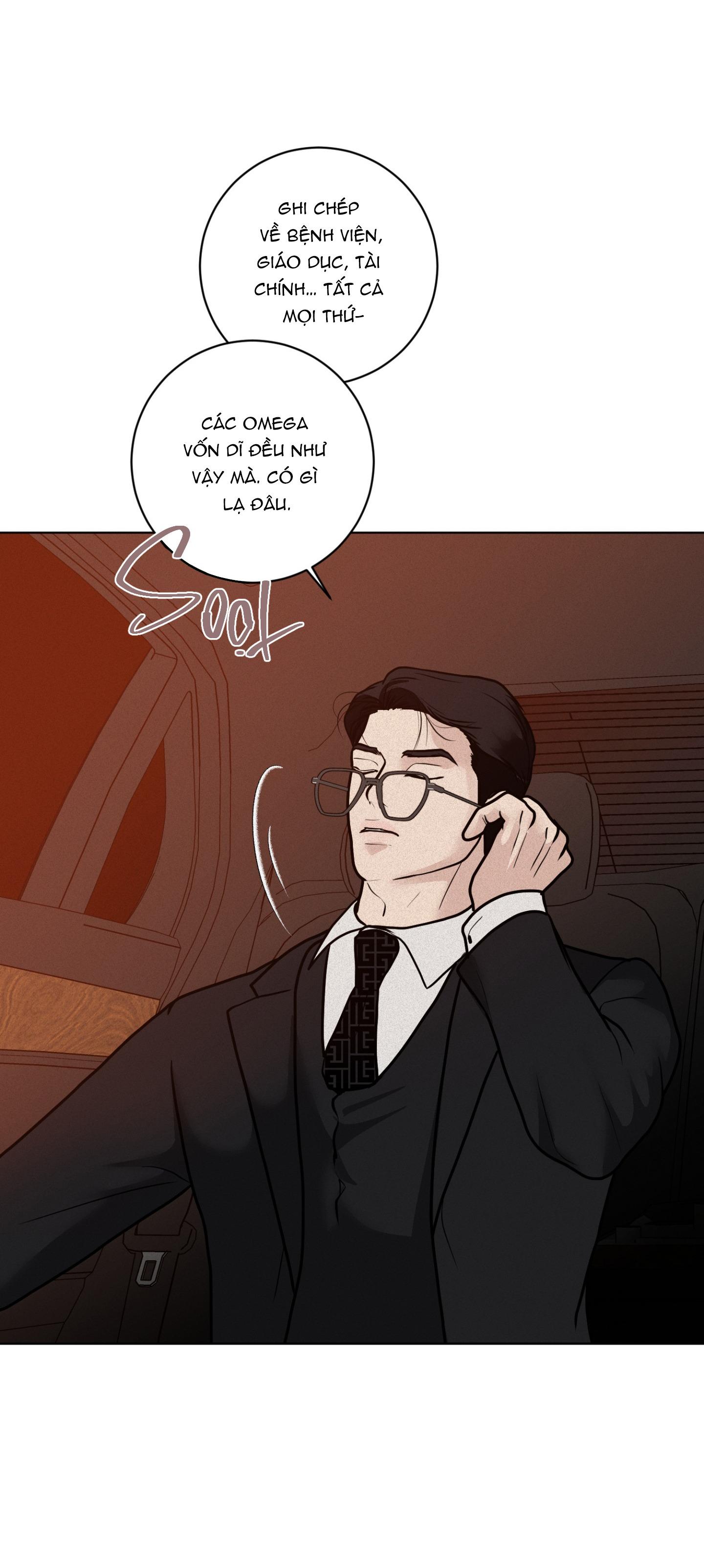 (ABO) LỜI CẦU NGUYỆN - Chap 4