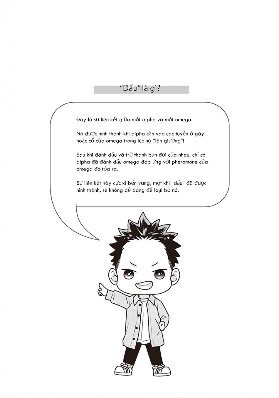 Tôi đã từng từ alpha thành omega - Chap 6 - Trang 13