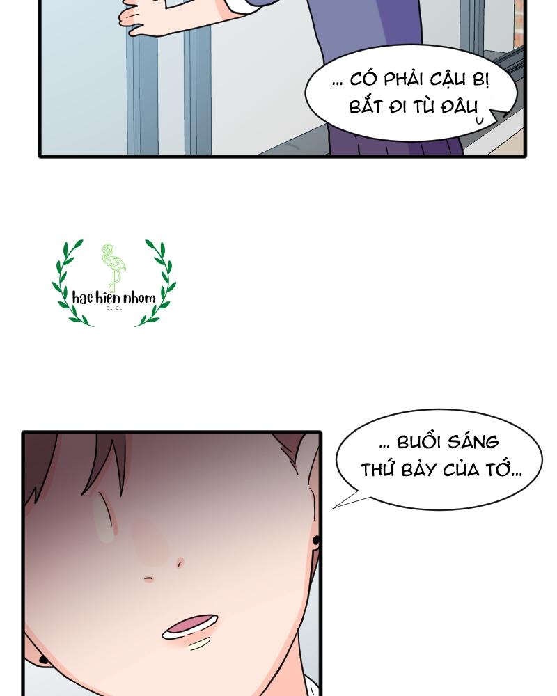 Truyện Ngôn Nhưng Không Ngôn Lắm - Chap 22