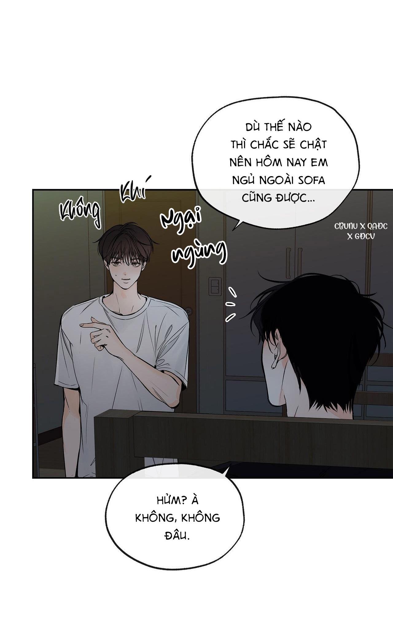 Hạ Cánh Cuối Chân Trời - Chap 2