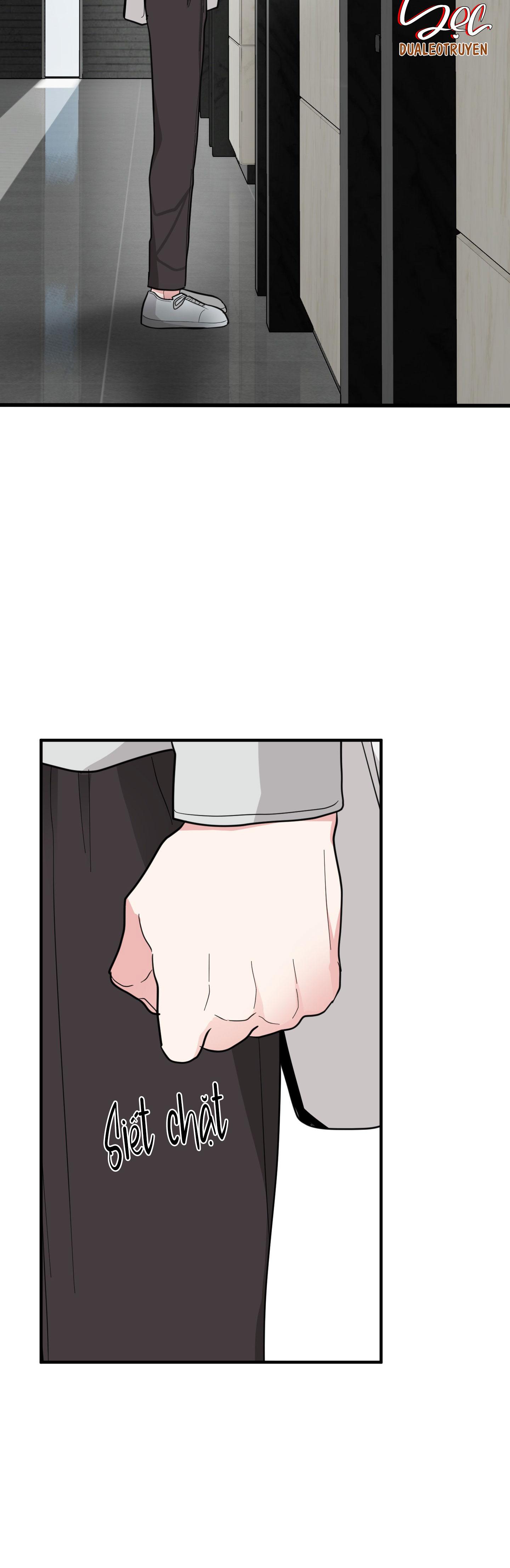 MÓN QUÀ DÀNH CHO KẺ NGẠO MẠN - Chap 21