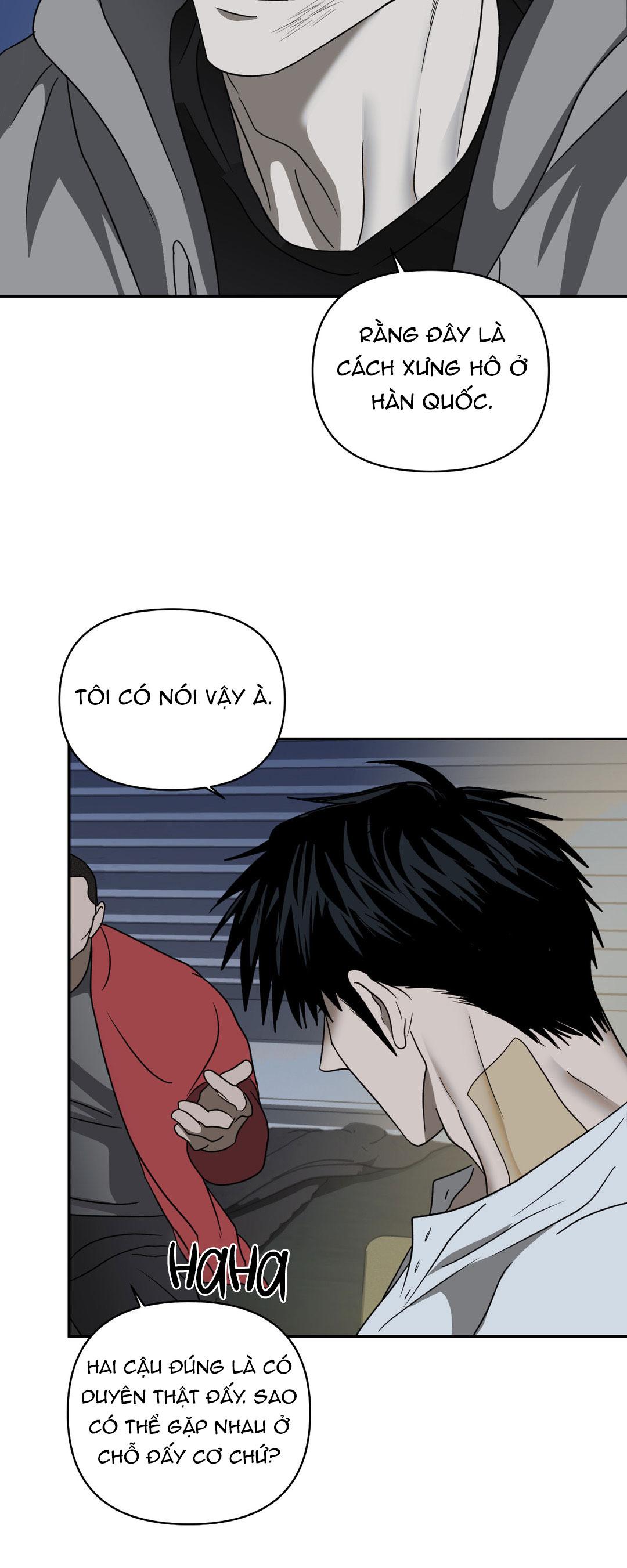 SHUTLINE - Chap 33