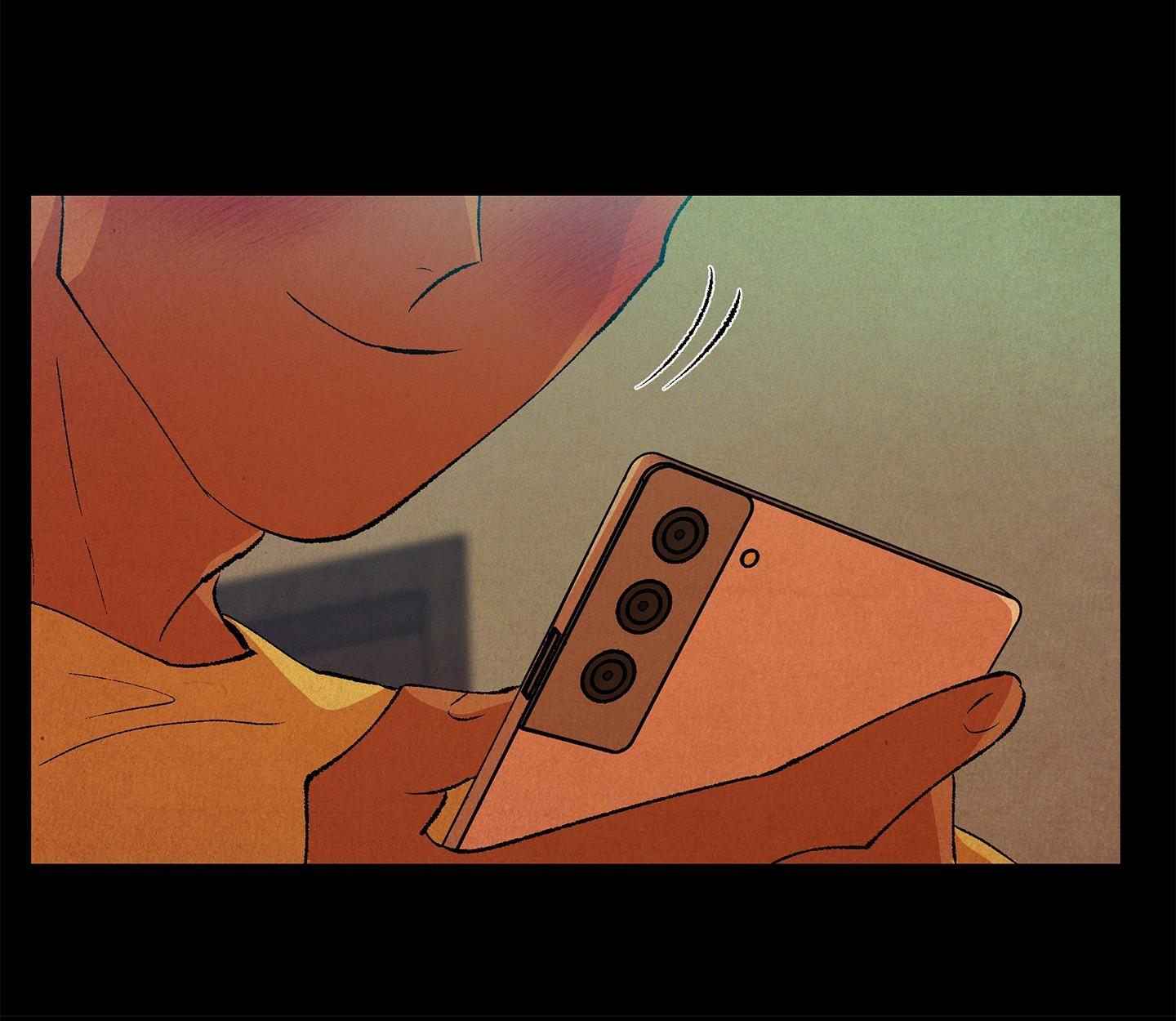 ÔNG CHÚ BÊN CỬA SỔ - Chap 18