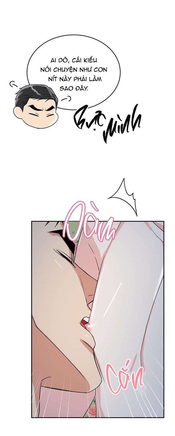 (ABO) HANG HỔ - Chap 24