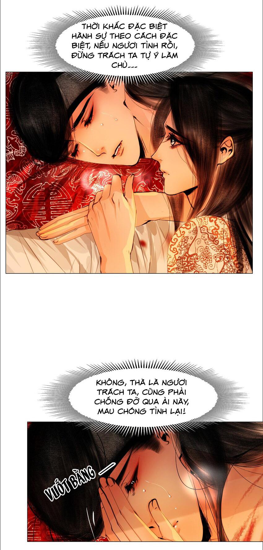 Vòng Luân Hồi - Chap 57