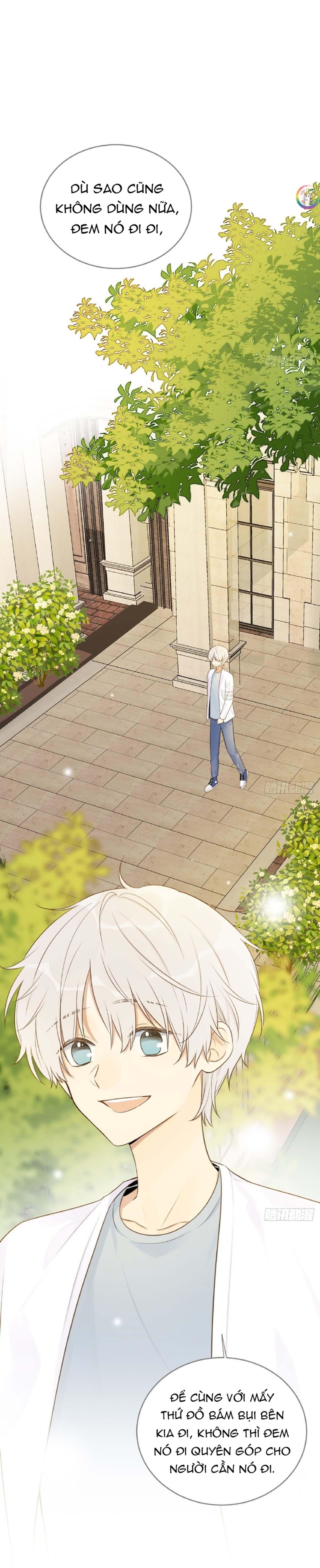 Chỉ Riêng Đuôi Là Không Được!!! - Chap 2