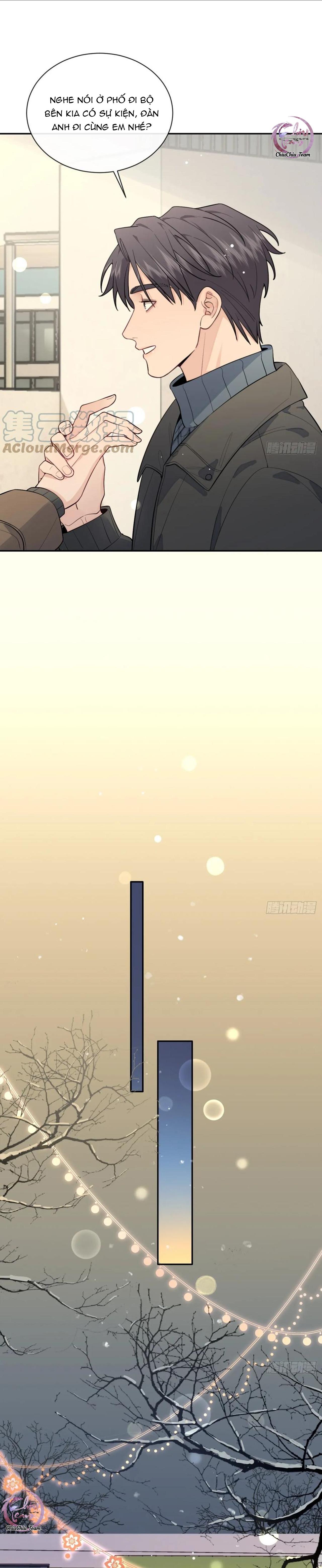 Cún bự ăn hiếp chủ - Chap 27