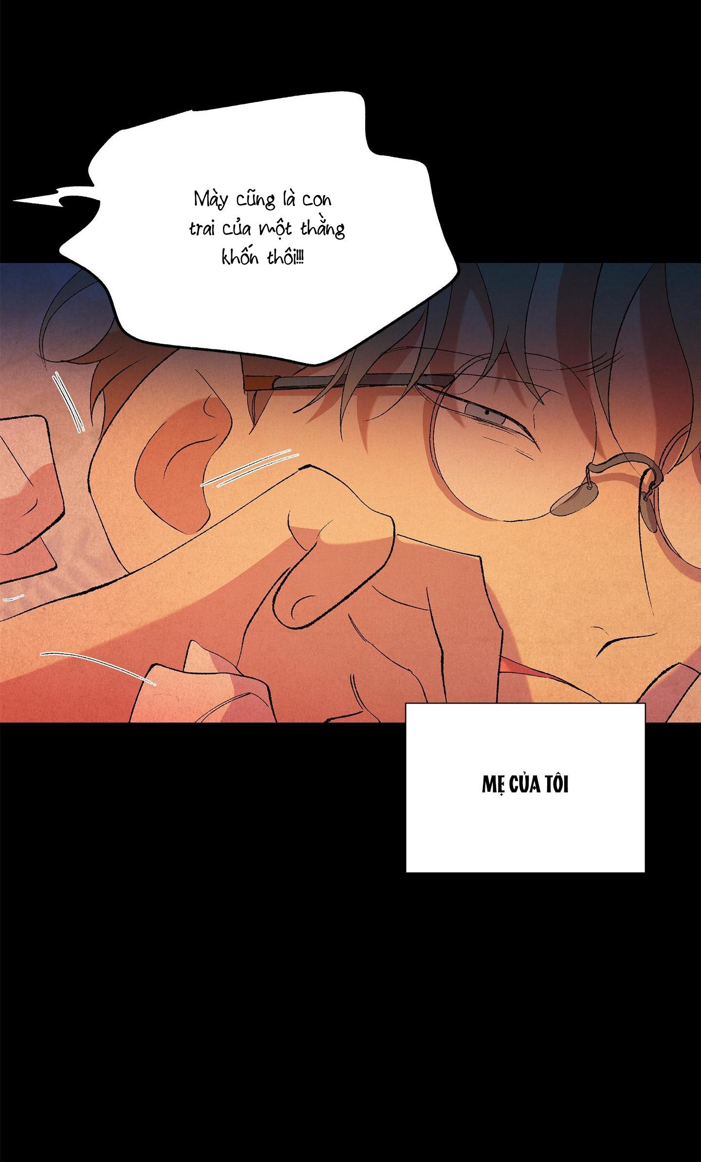 ÔNG CHÚ BÊN CỬA SỔ - Chap 23