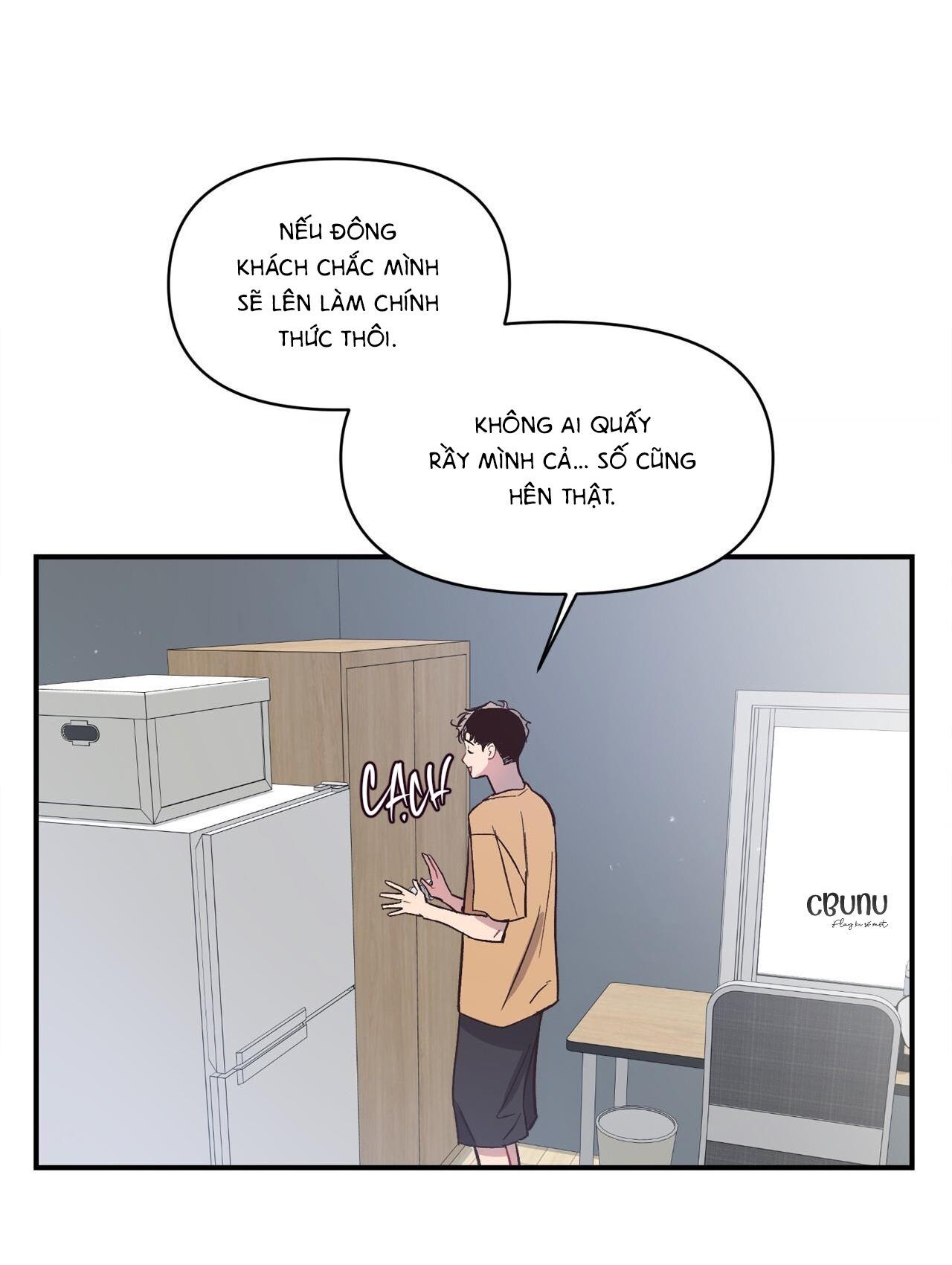 (CBunu) Bí Mật Của Mái Tóc - Chap 6