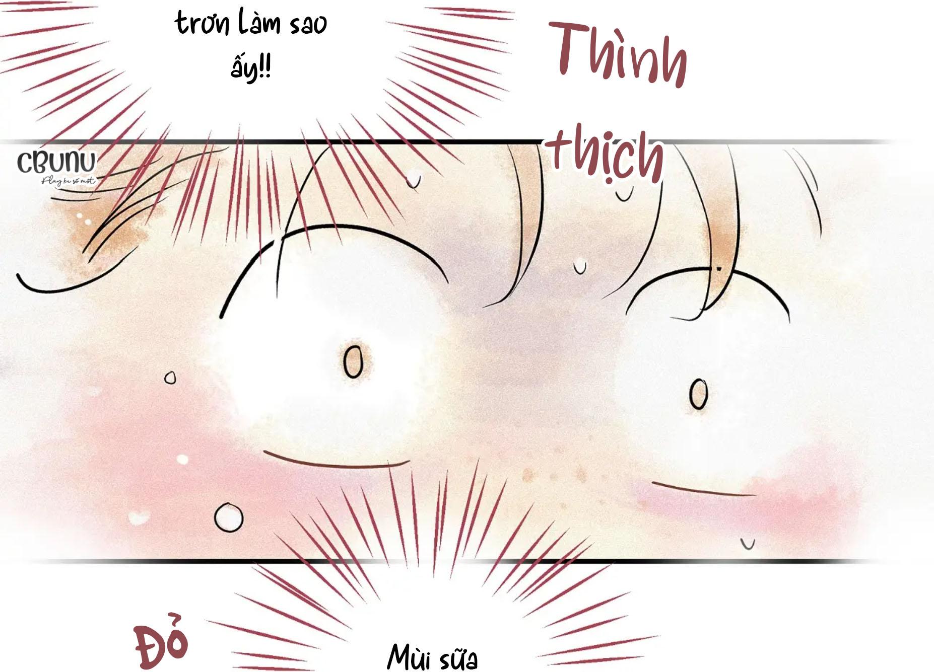 (CBunu) Tình yêu và danh vọng - Chap 19