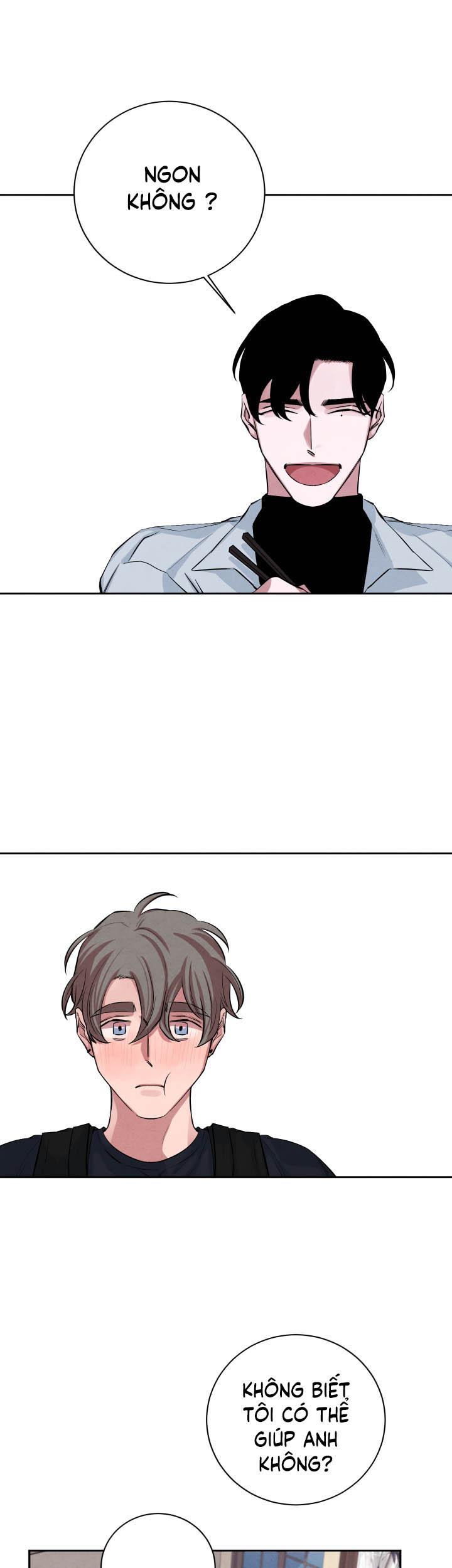 Âm Thanh Của San Hô - Chap 20