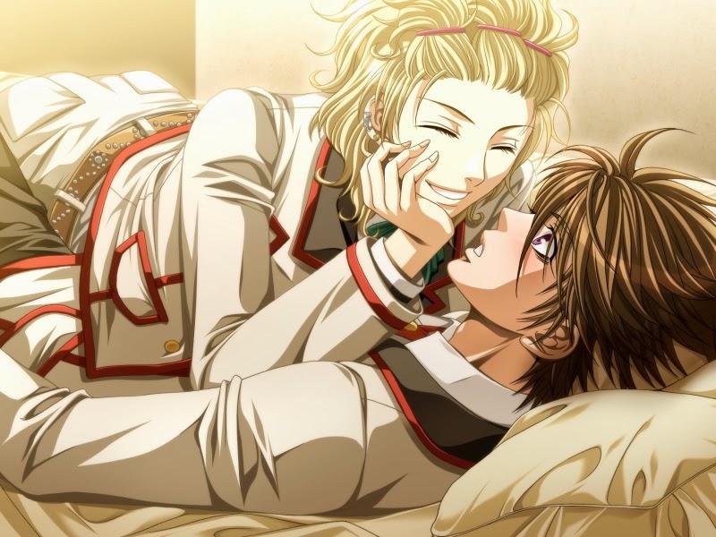 Tuyển tập BOYLOVE màu sắc - Chap 20