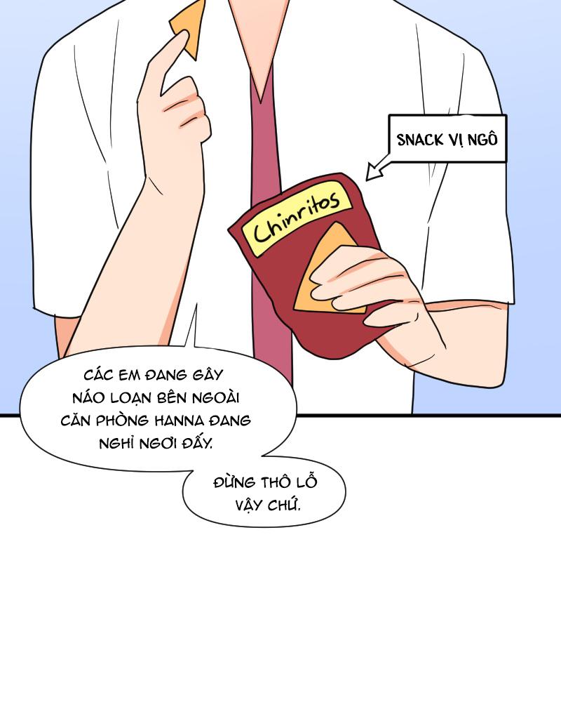 Truyện Ngôn Nhưng Không Ngôn Lắm - Chap 19