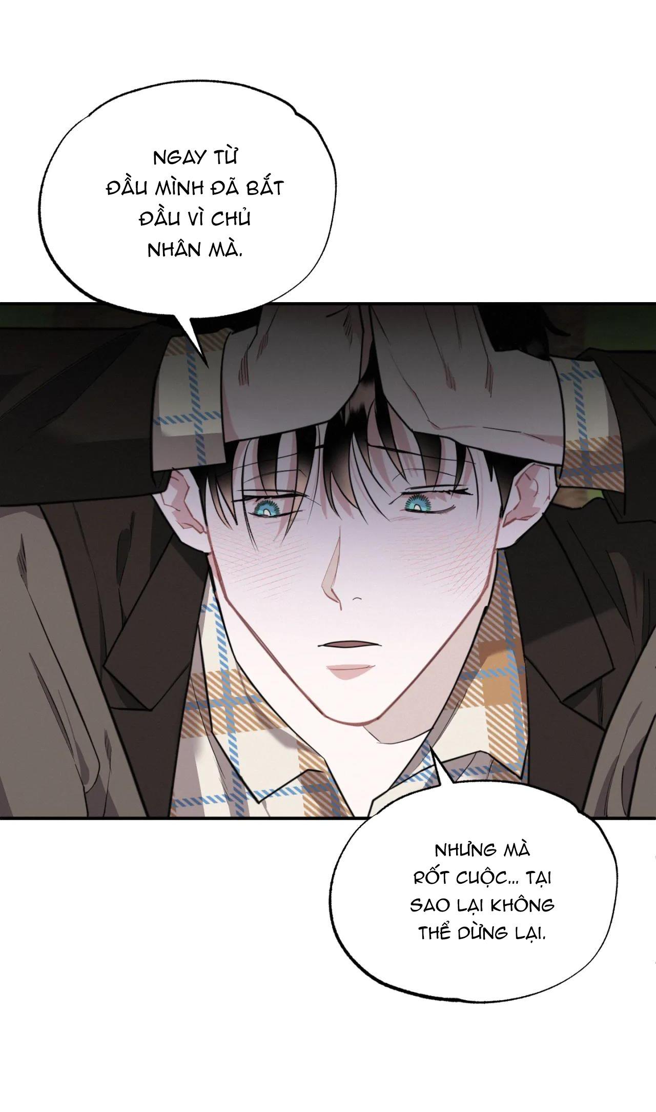 LỜI NÓI DỐI ĐẪM MÁU - Chap 20