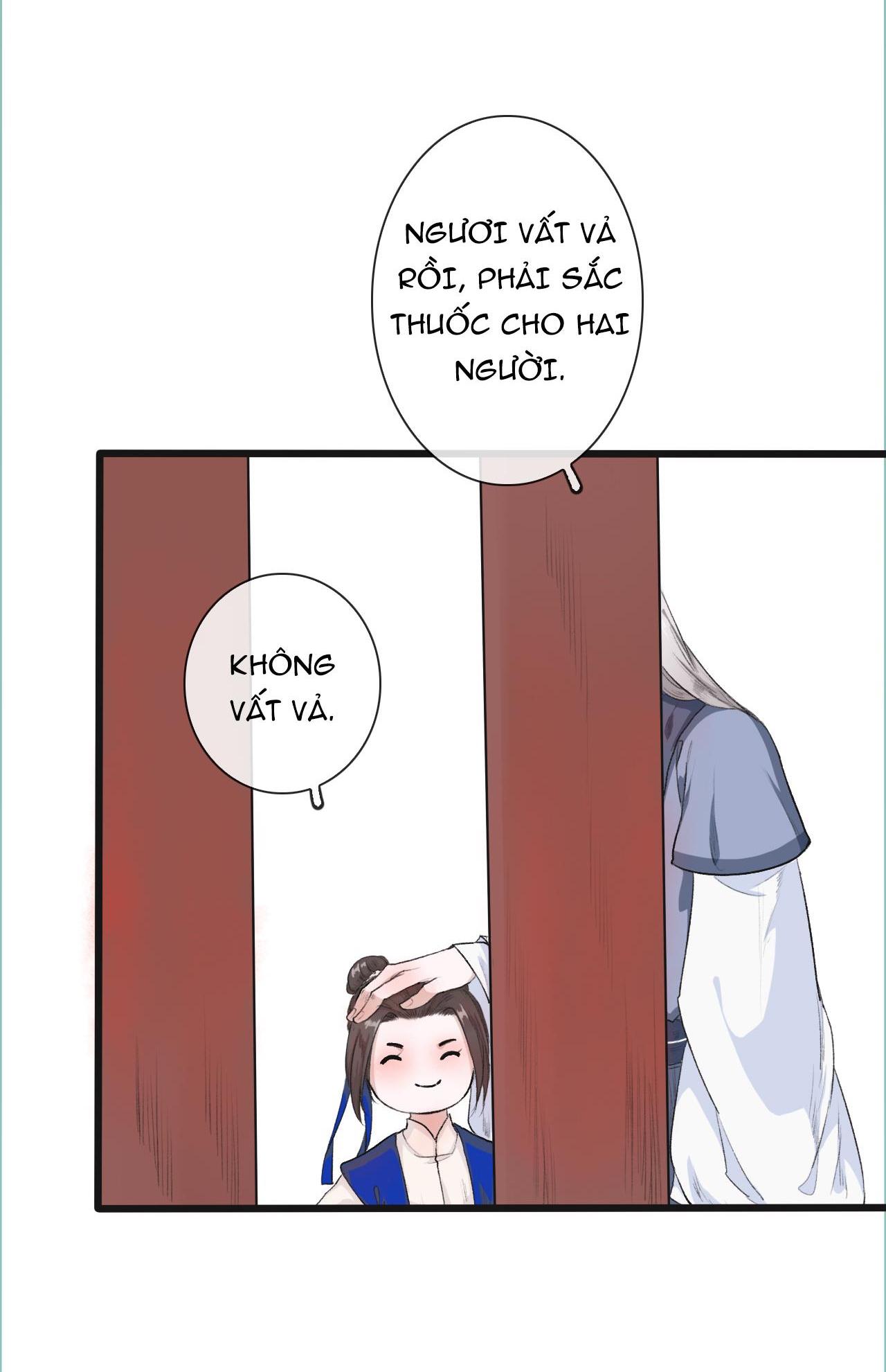 Hạnh Lâm Phương Hoa - Chap 8