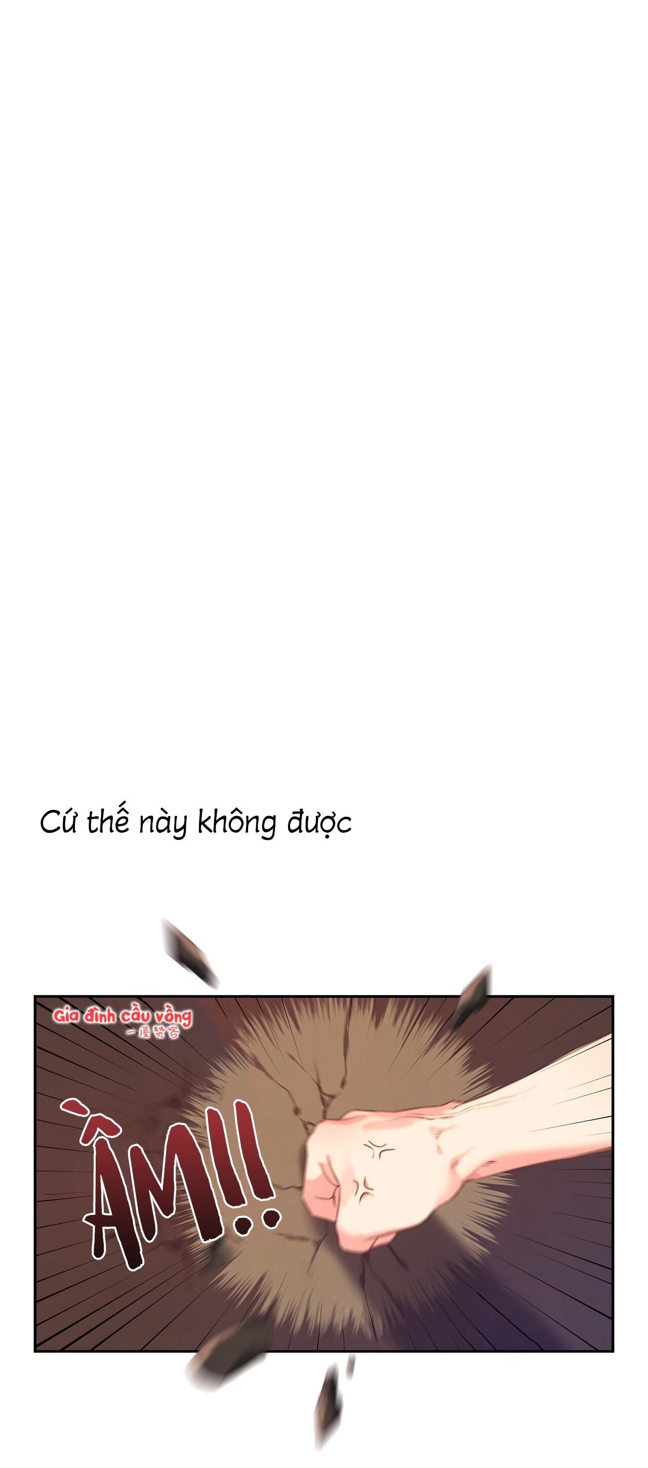 Đứng Yên, Nhúc Nhích Là Cứng Đó! - Chap 17