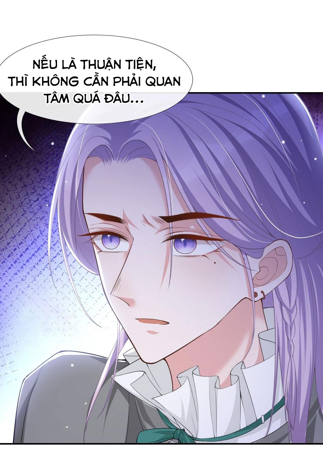 Quan hệ thế thân - Chap 64