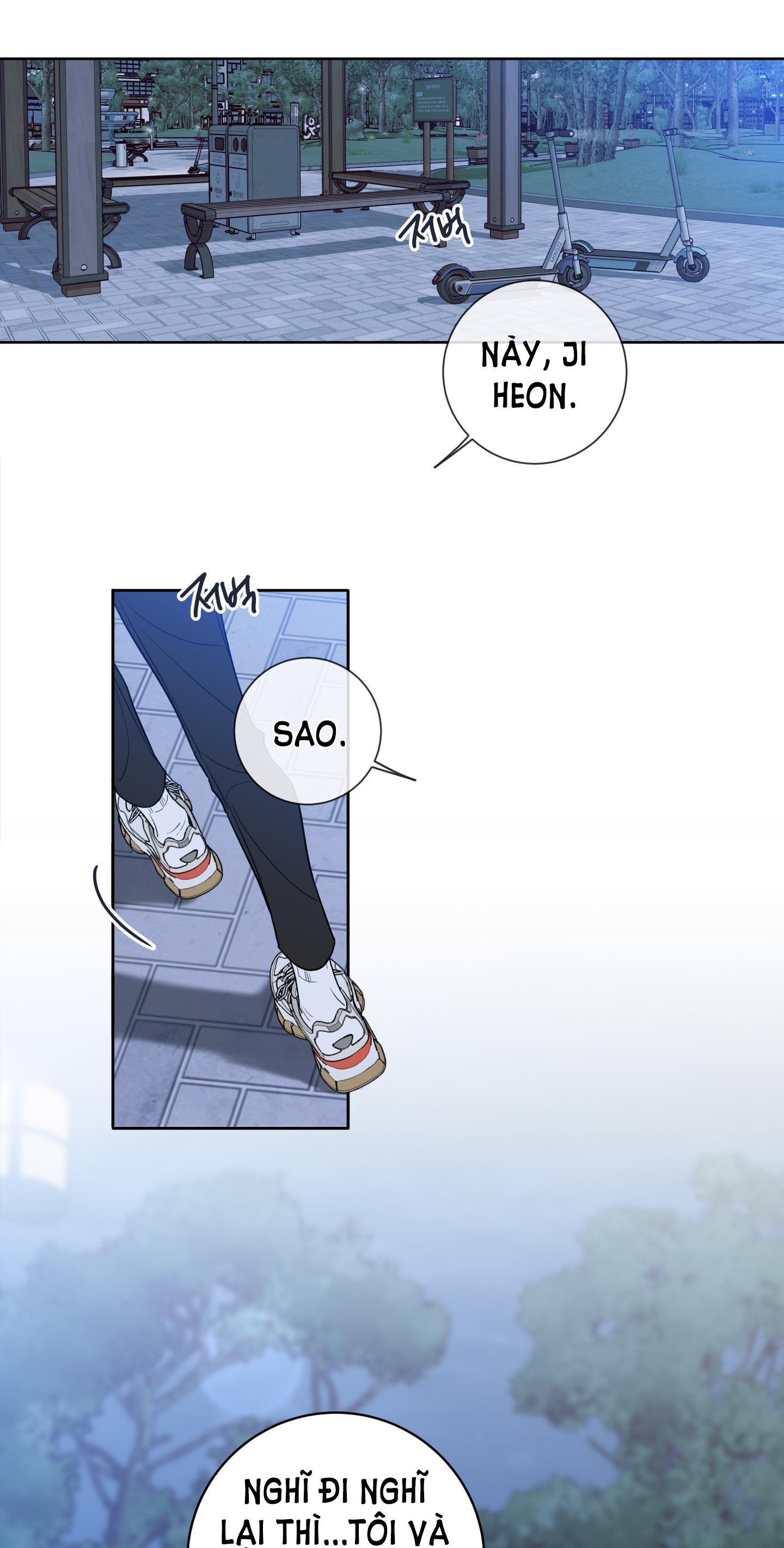 Honey Trouble - Chap 3