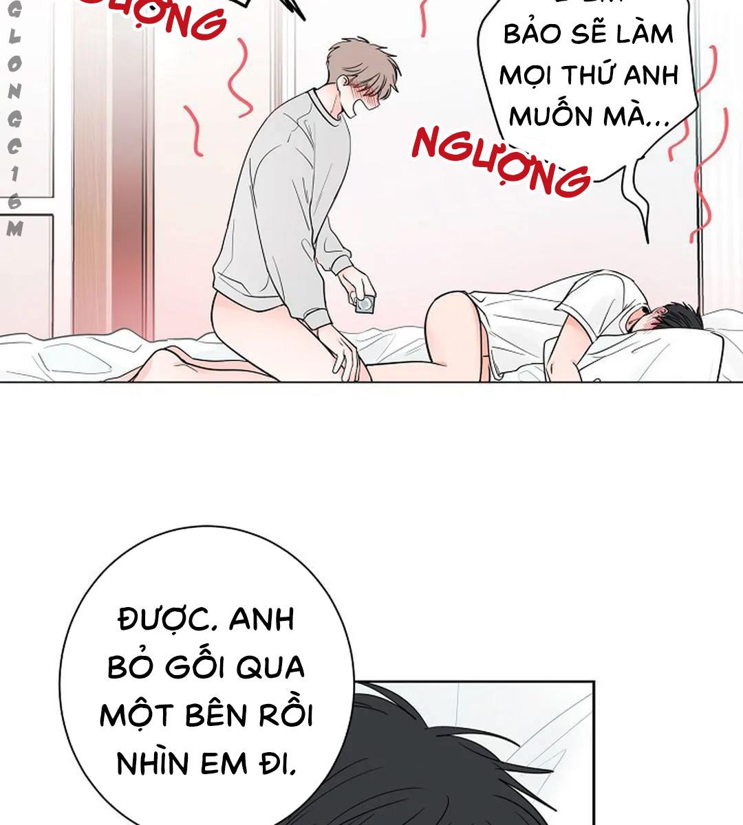 Tiền Bối, Chúng Ta Cần Nói Chuyện - Chap 26