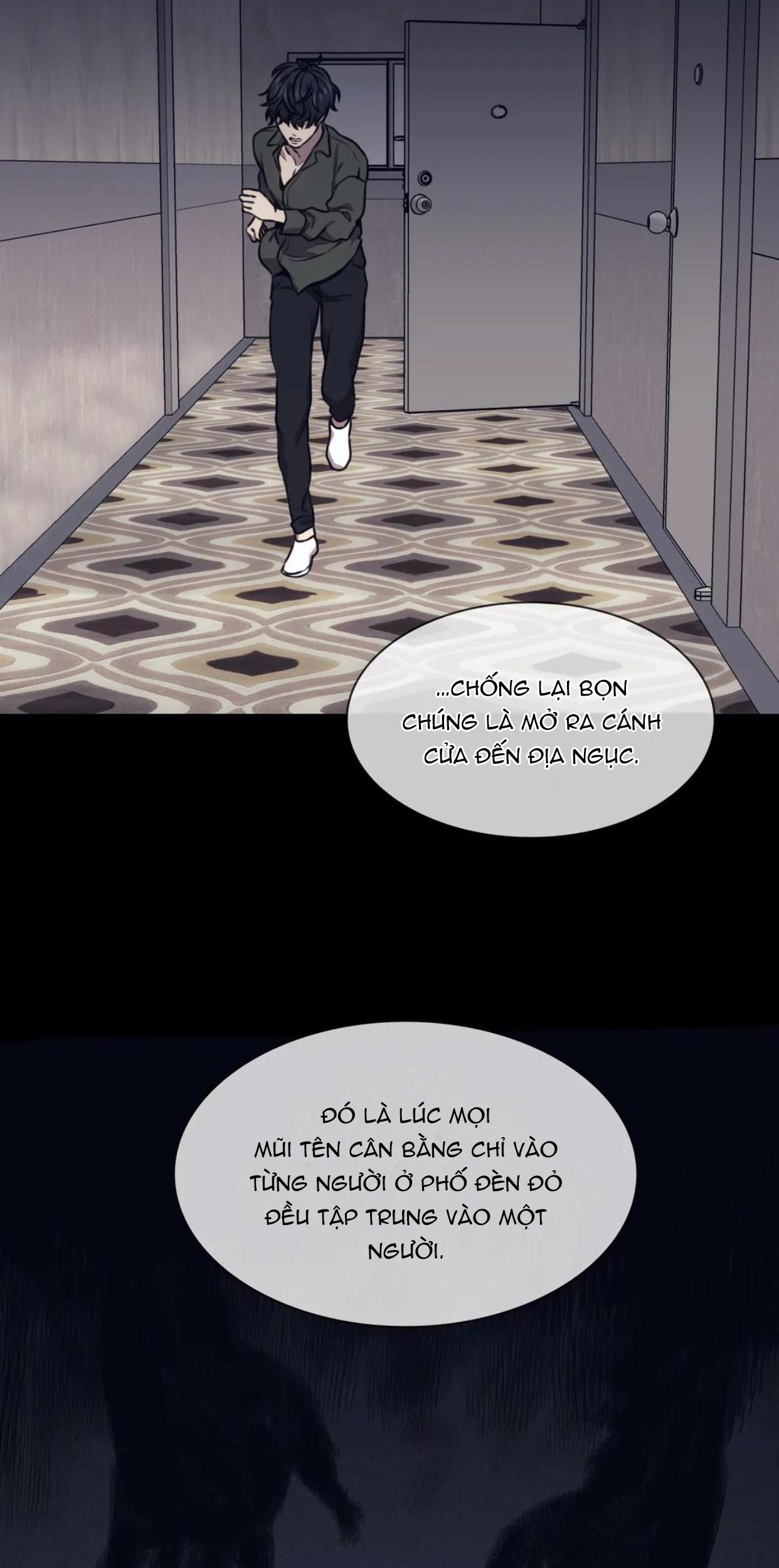 Công Cuộc Báo Thù Của Kẻ Yếu Thế - Chap 47