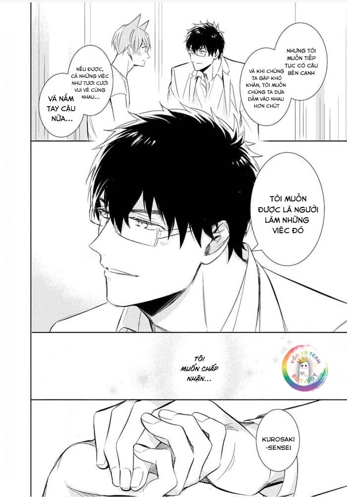 Kedamono Arashi - Chap 25