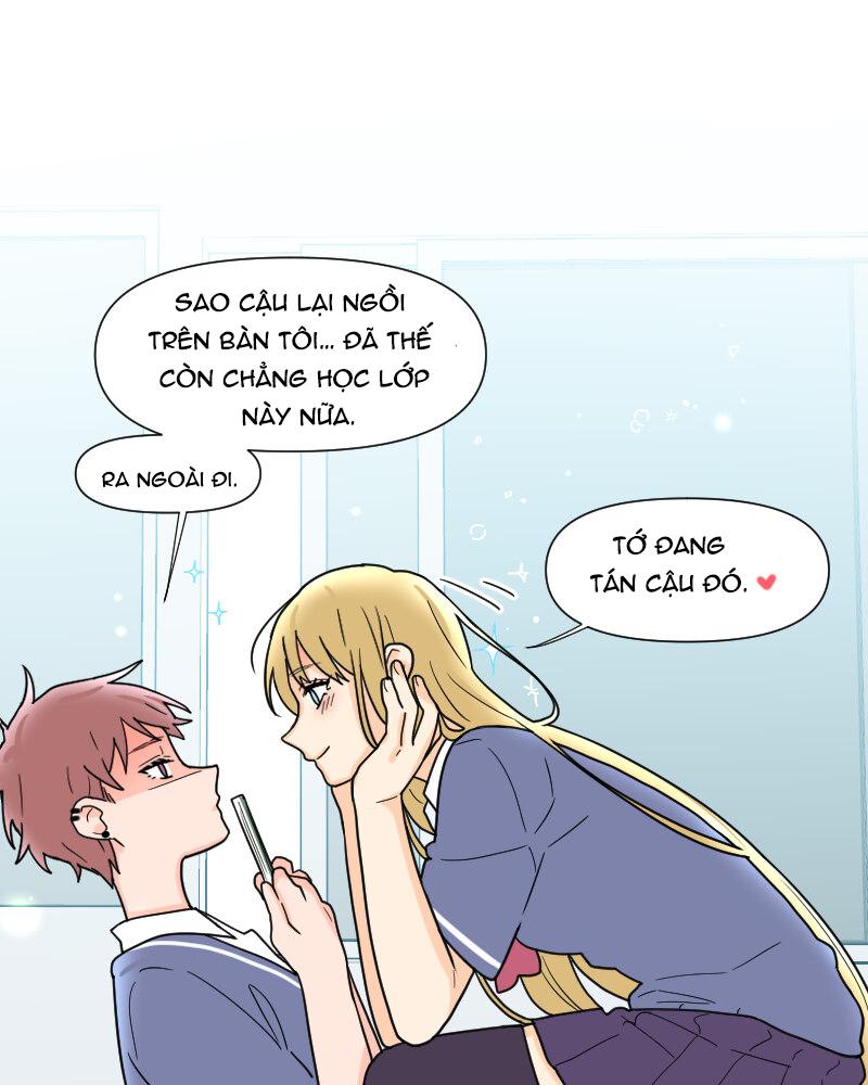 Truyện Ngôn Nhưng Không Ngôn Lắm - Chap 21