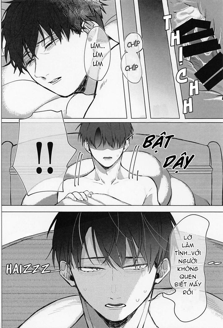 Tổng hợp truyện Oneshot và Doujinshi theo yêu cầu - Chap 140