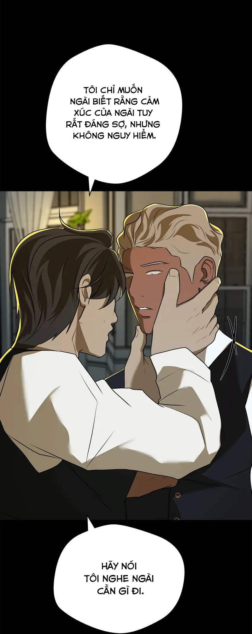 Love murder basketball - Chap 35