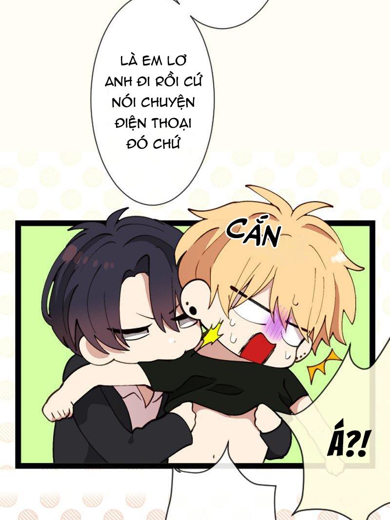 Kẻ Theo Dõi Biến Thái Của Tôi - Chap 53