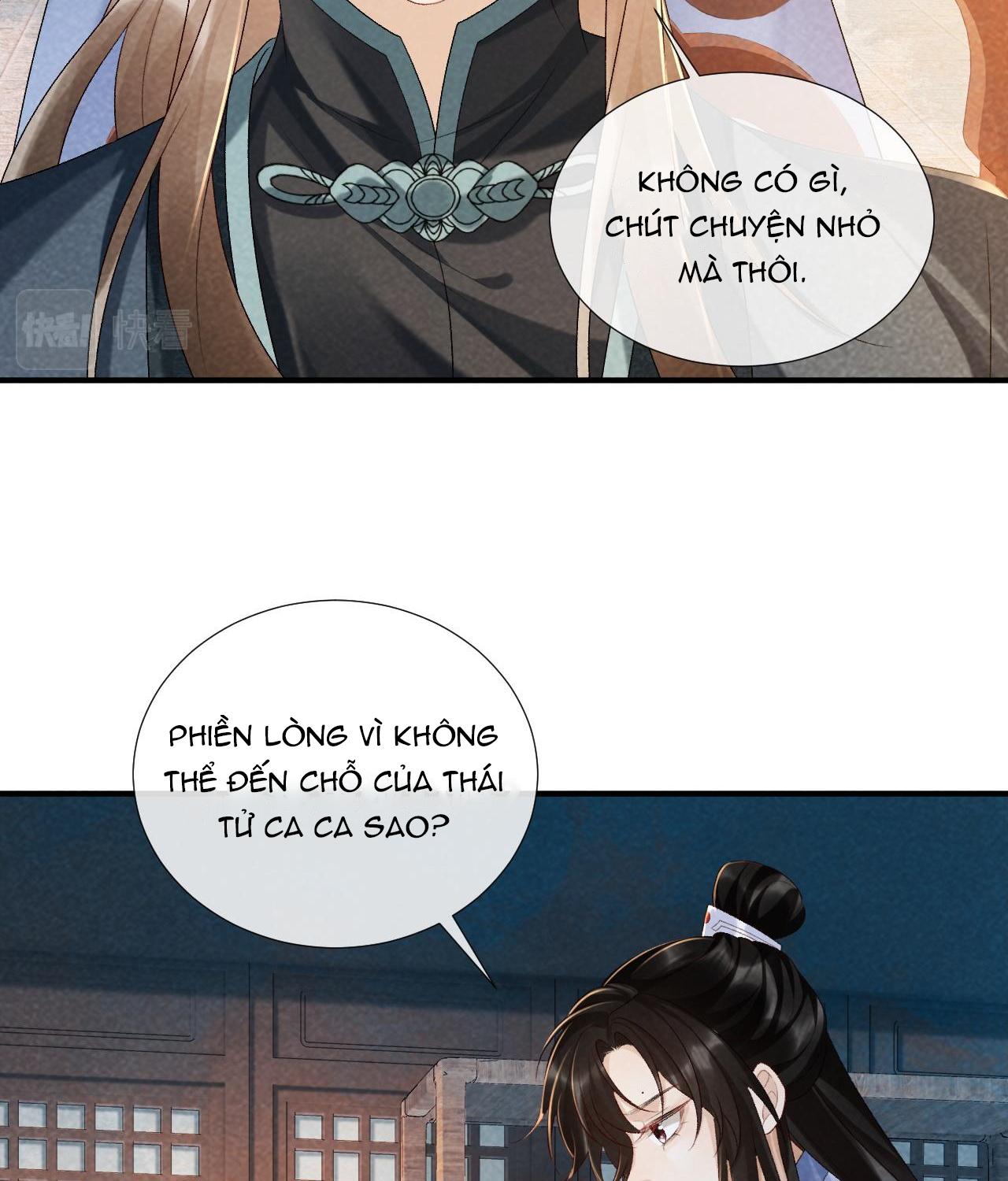 CẠM BẪY CỦA KẺ BIẾN THÁI - Chap 17
