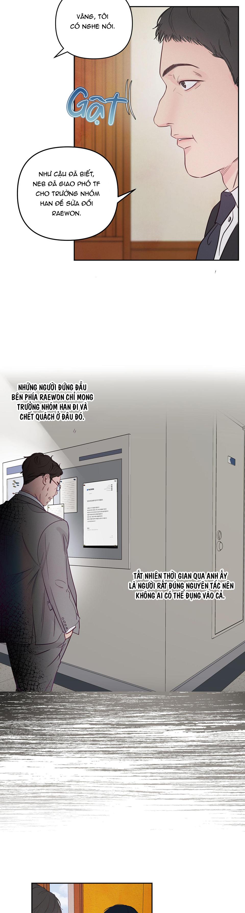 CHỦ NHÂN CỦA THỨ BẢY - Chap 5