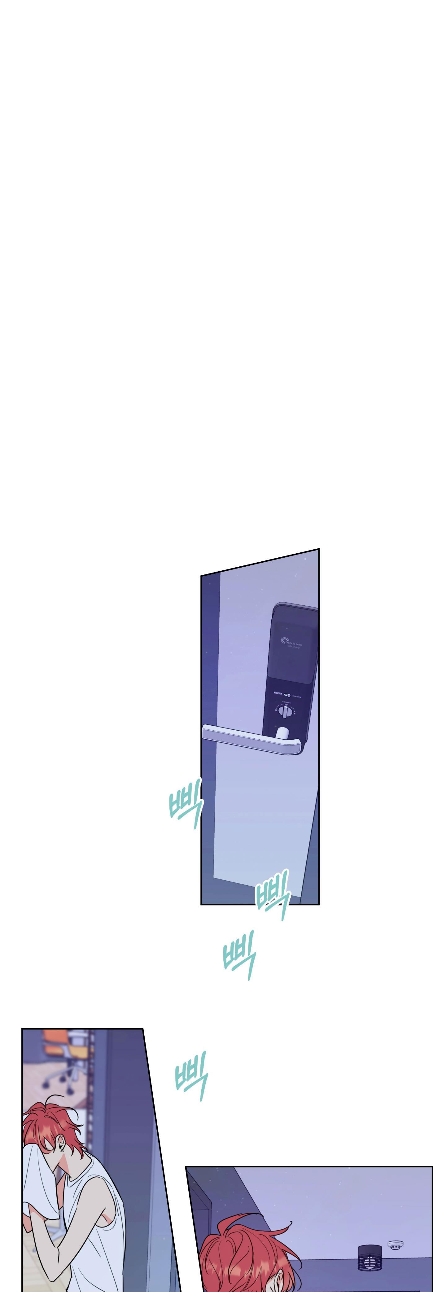 Honey Trouble - Chap 4