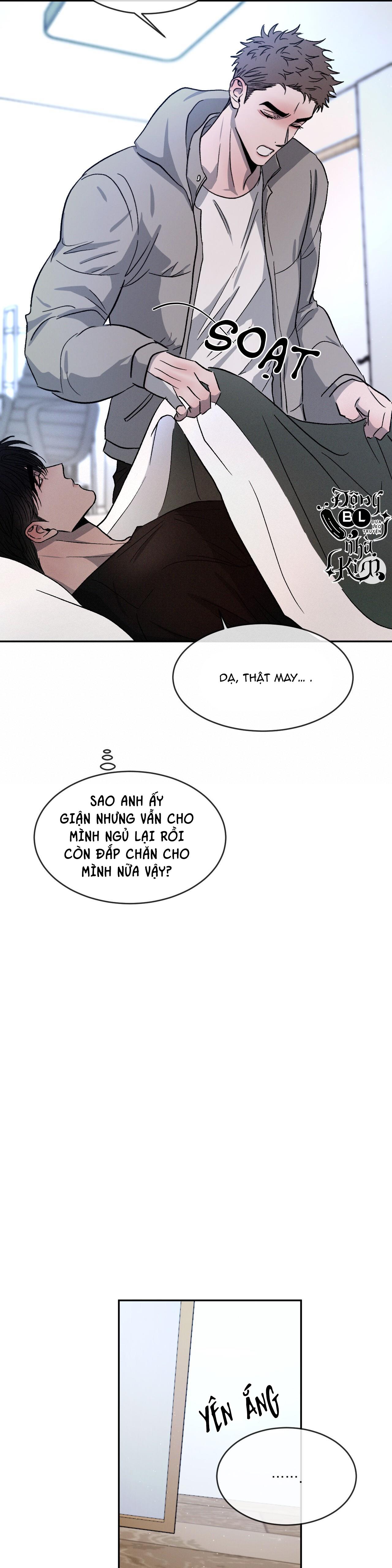 TƯƠNG PHẢN - Chap 40