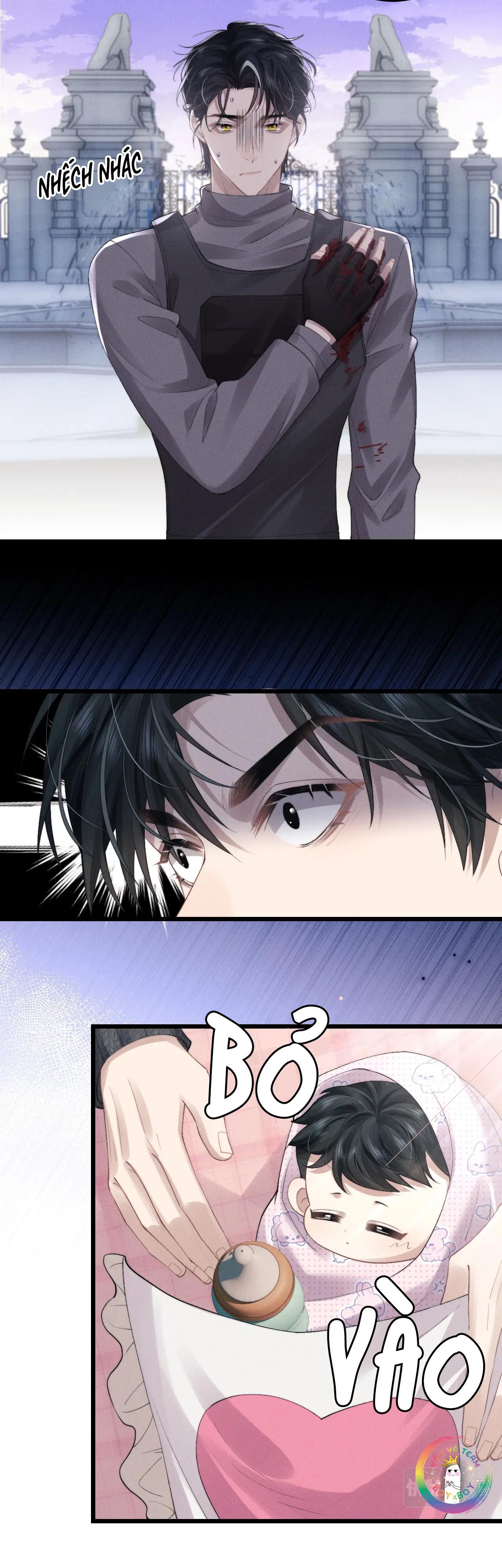 Chấp Sự Thỏ Tai Cụp - Chap 33