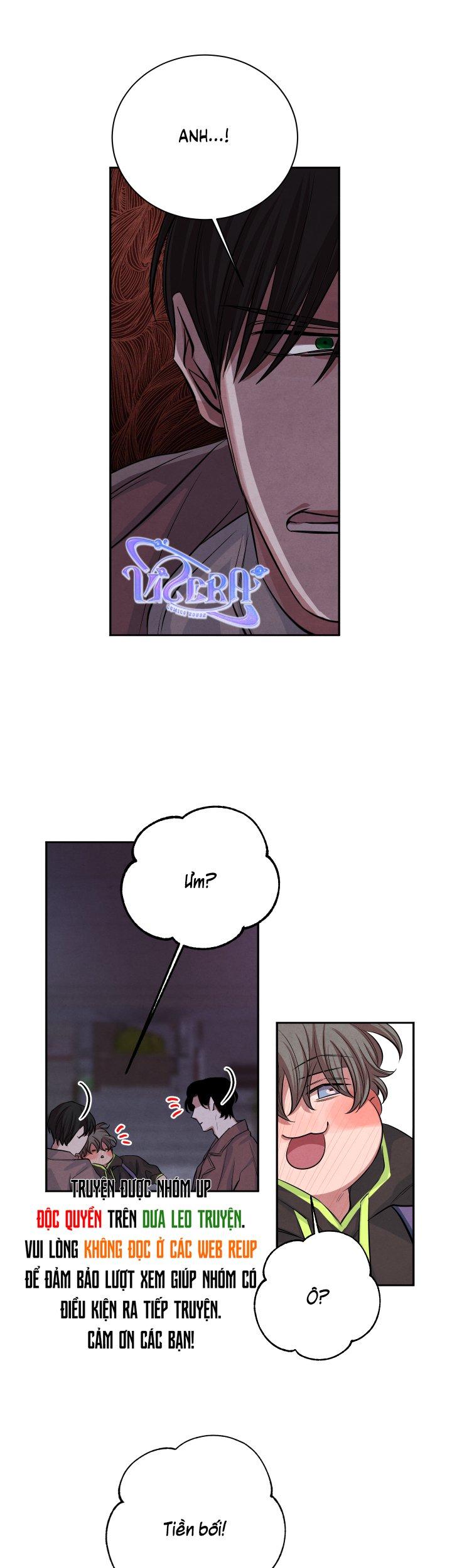 Âm Thanh Của San Hô - Chap 26