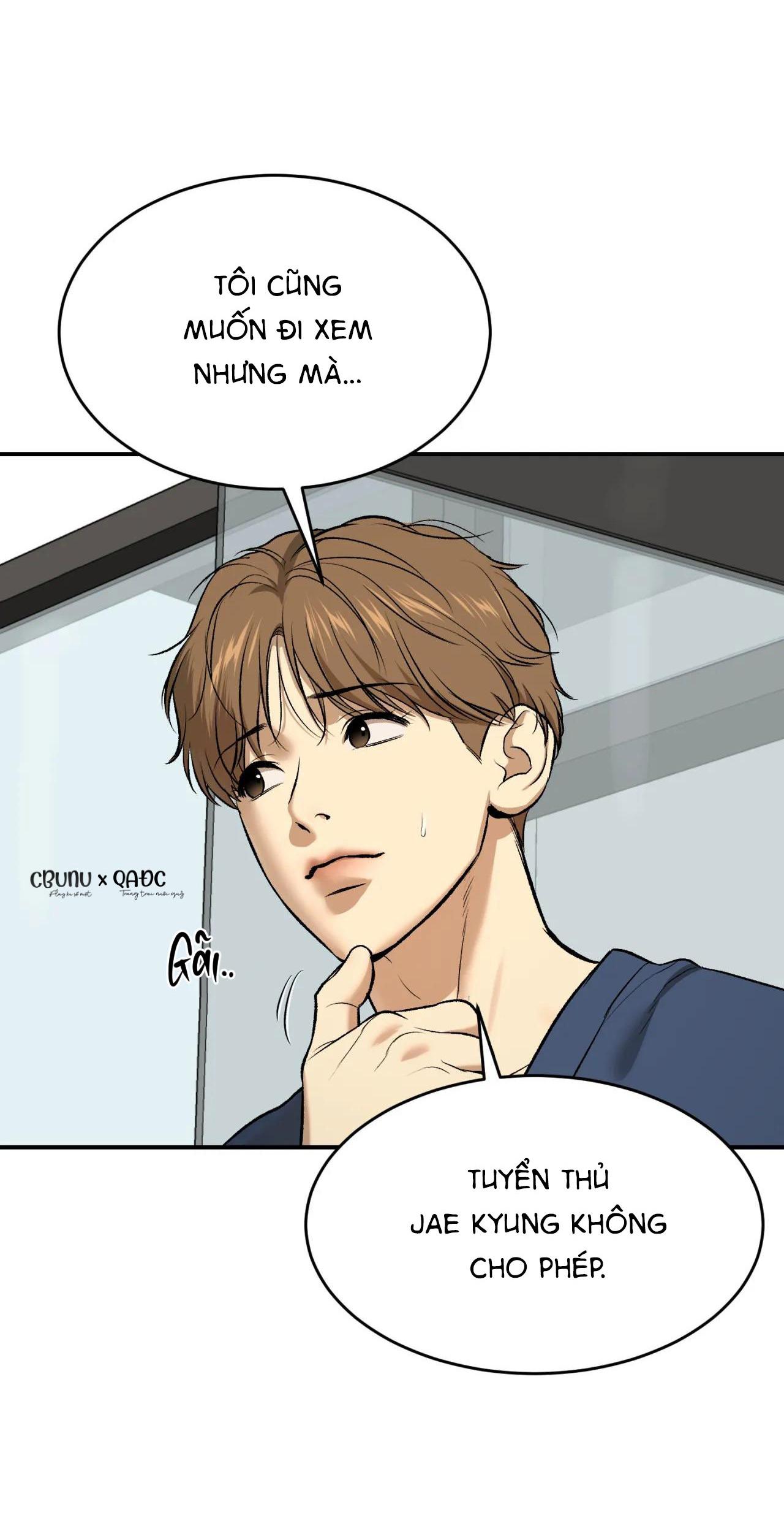 (CBunu) ChinhX - Vận Xui - Chap 23