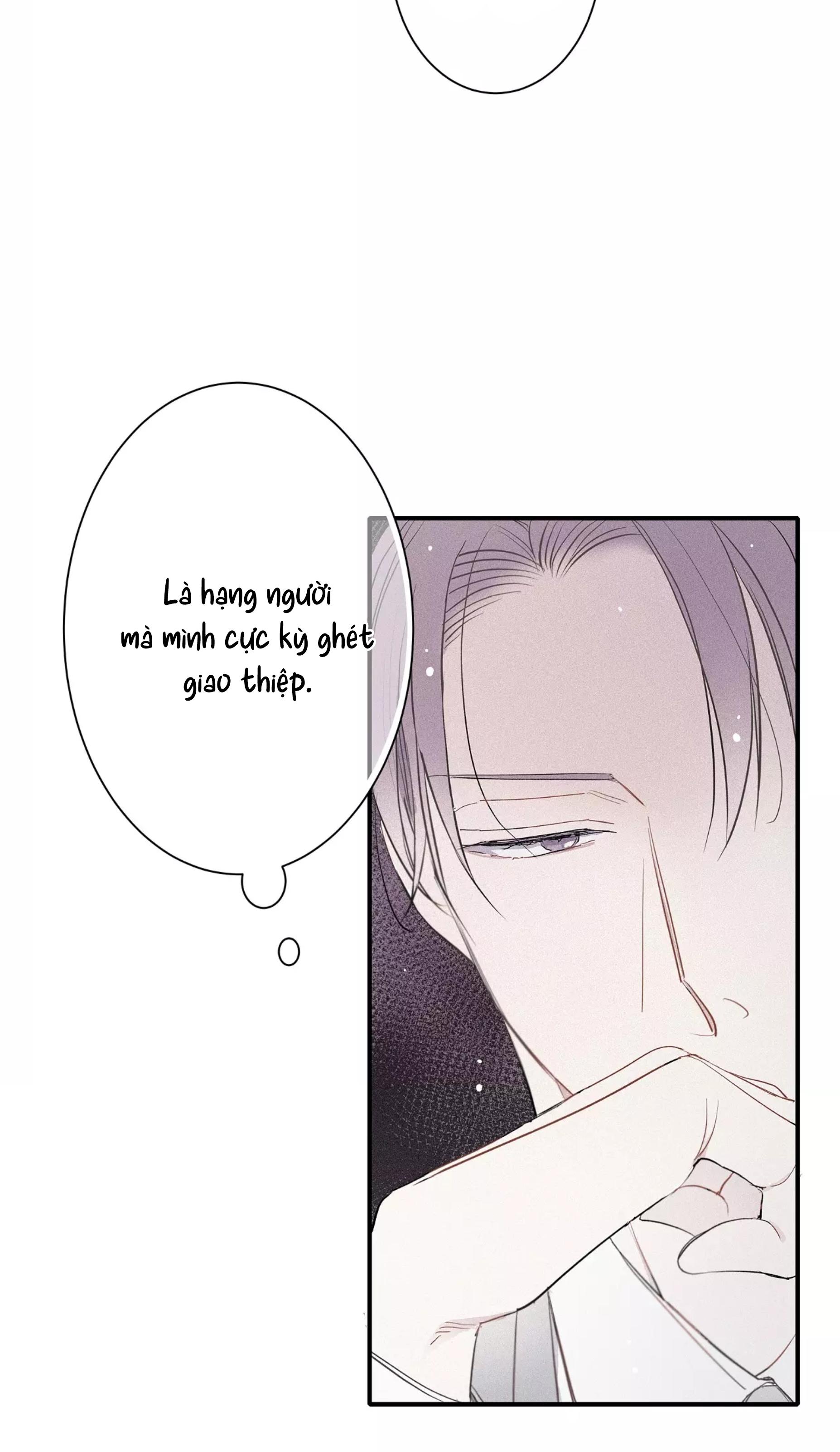 (CBunu) Tình yêu và danh vọng - Chap 16