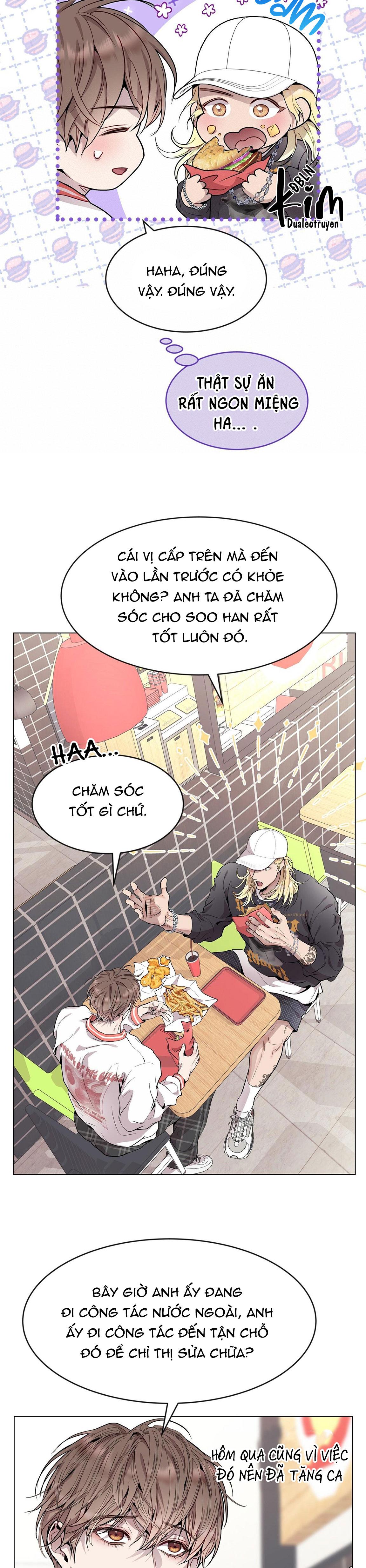 LỐI SỐNG ÍCH KỶ - Chap 21