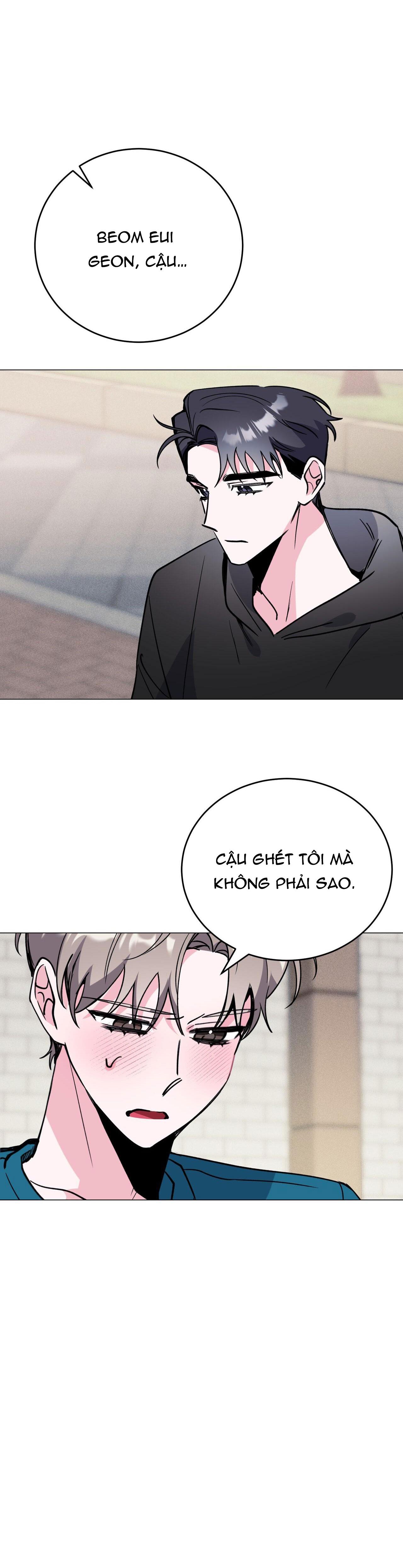 CẠM BẪY ĐẠI HỌC - Chap 33