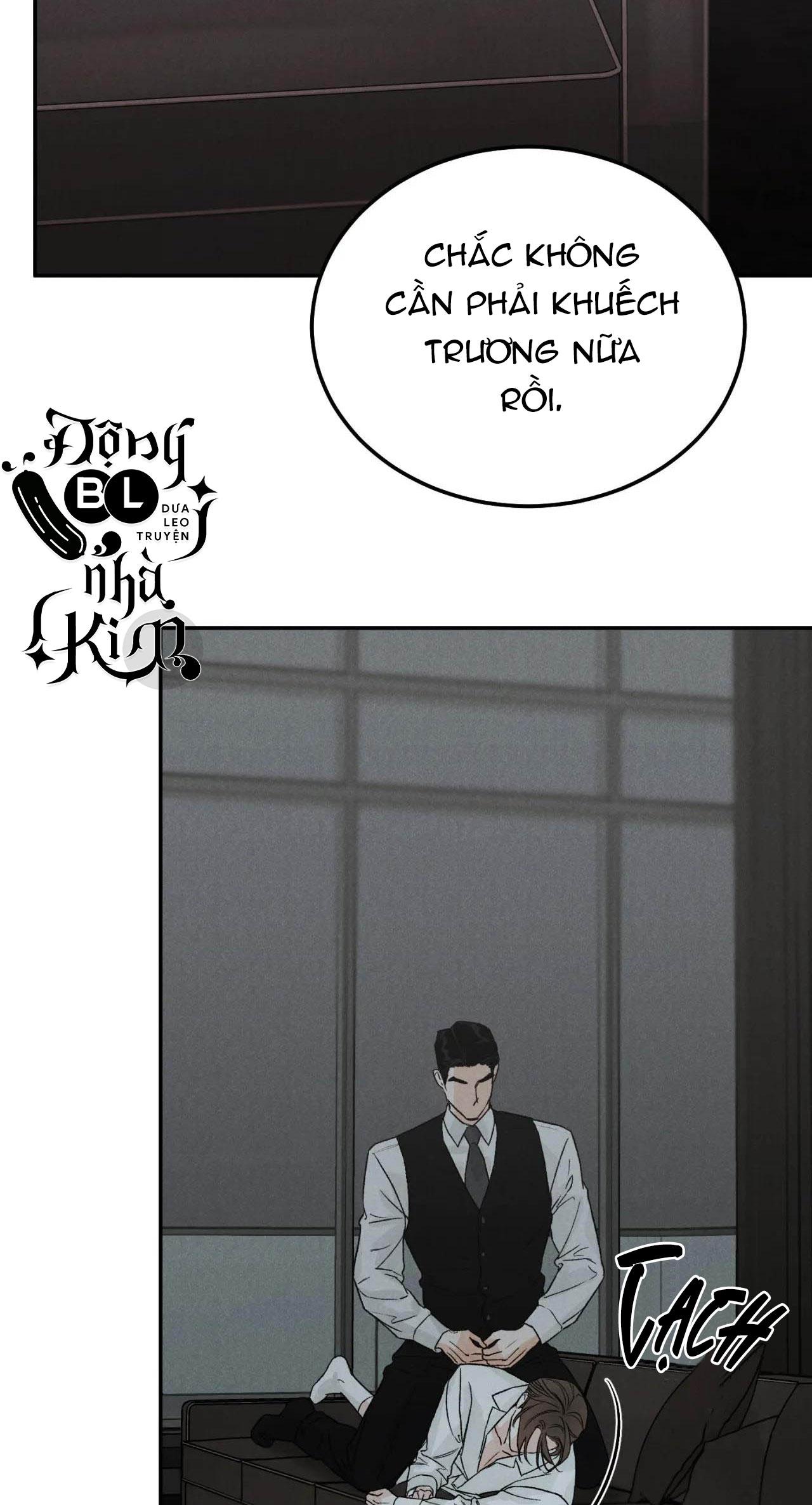 VƯỢT QUA GIỚI HẠN - Chap 58