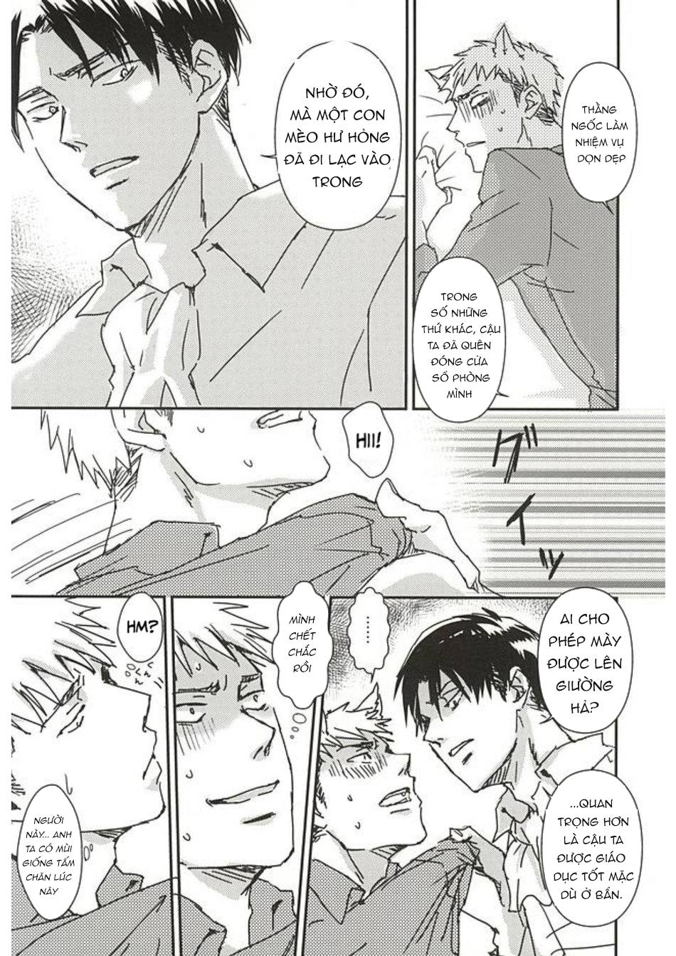 Tuyển tập truyện doujinshi - Chap 62