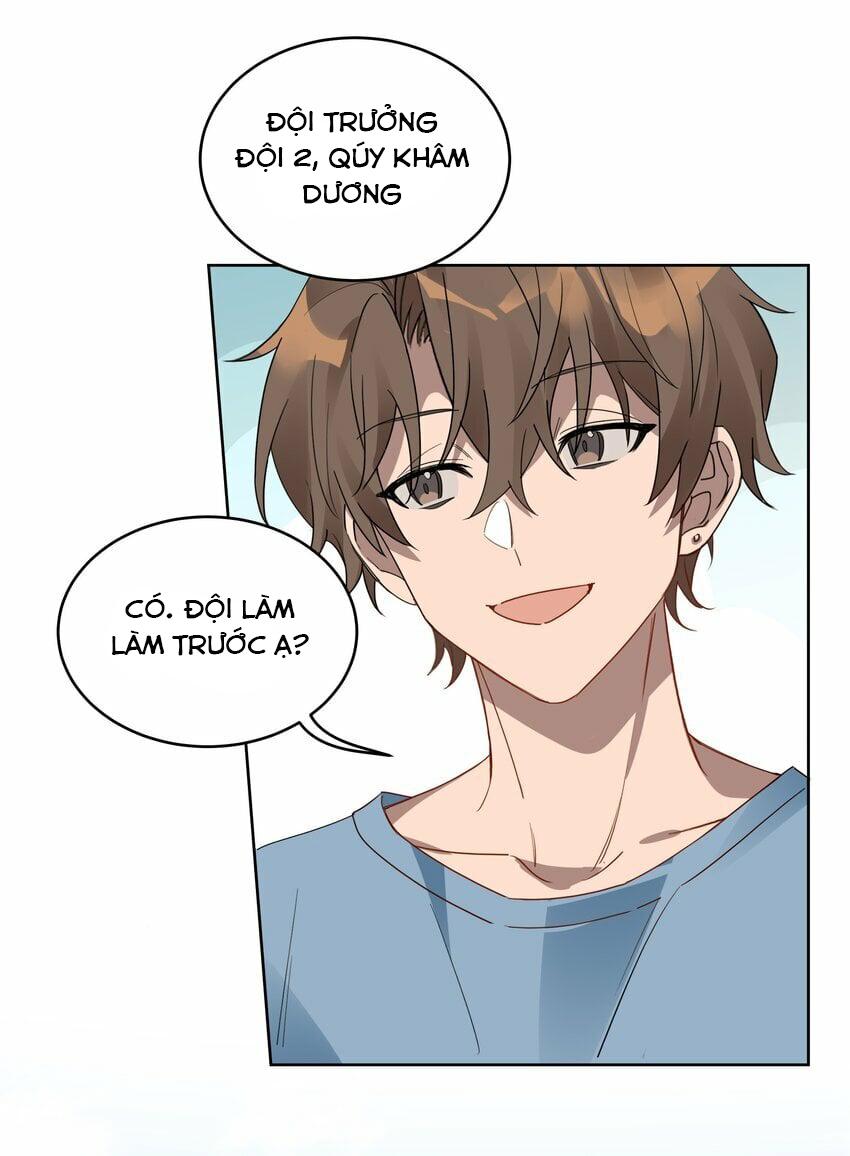 Năm tháng qua - Chap 2