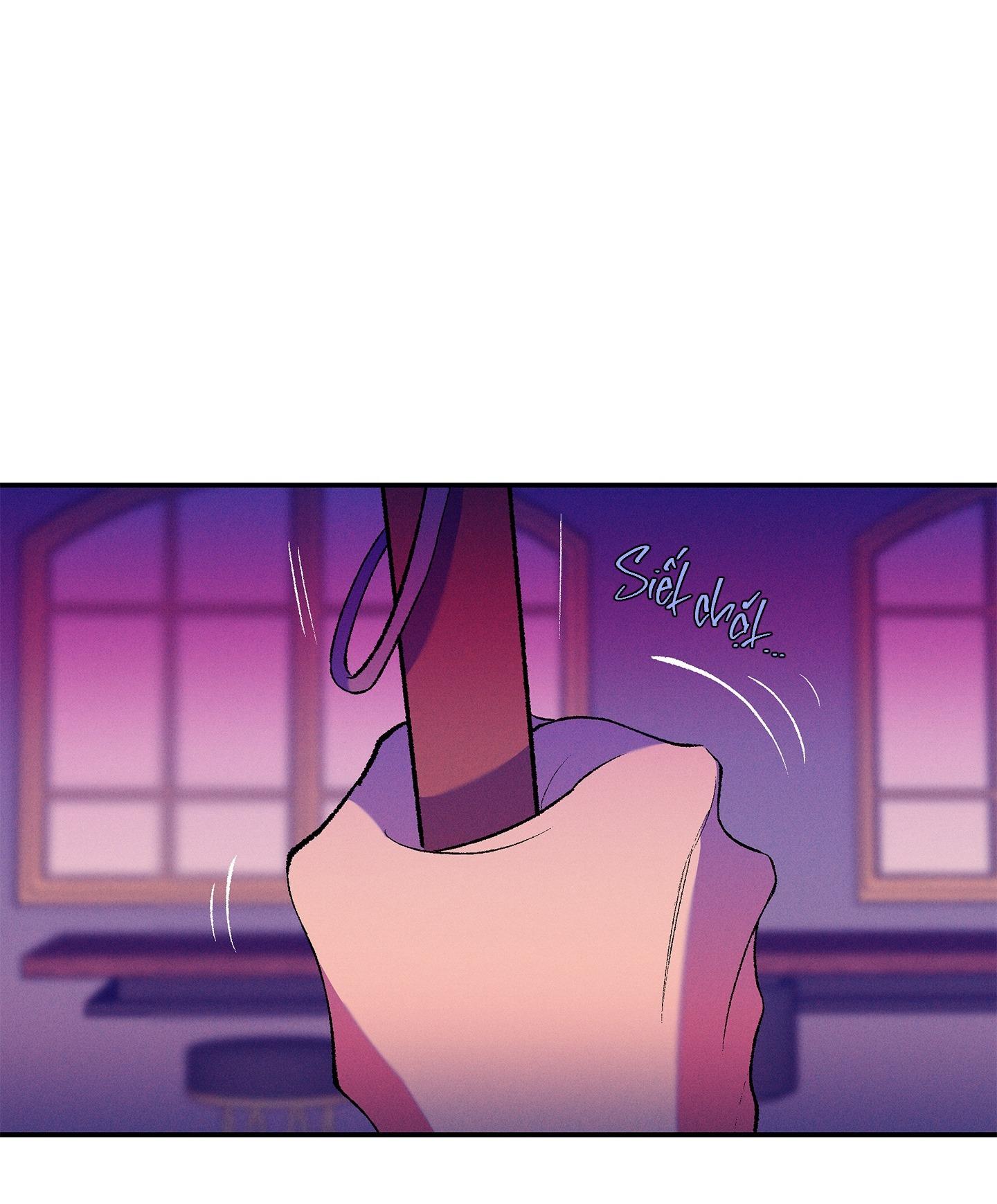 ÔNG CHÚ BÊN CỬA SỔ - Chap 18